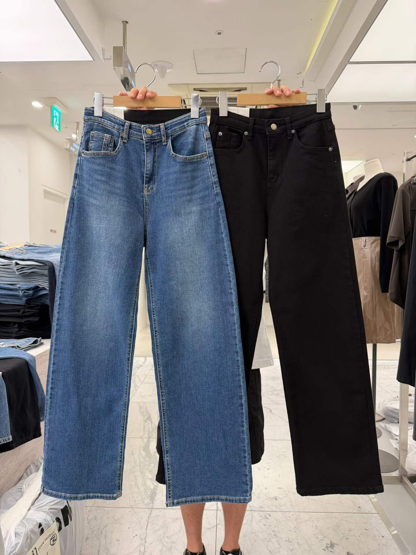 Pi denim-APM LUXE B2-36 产品图