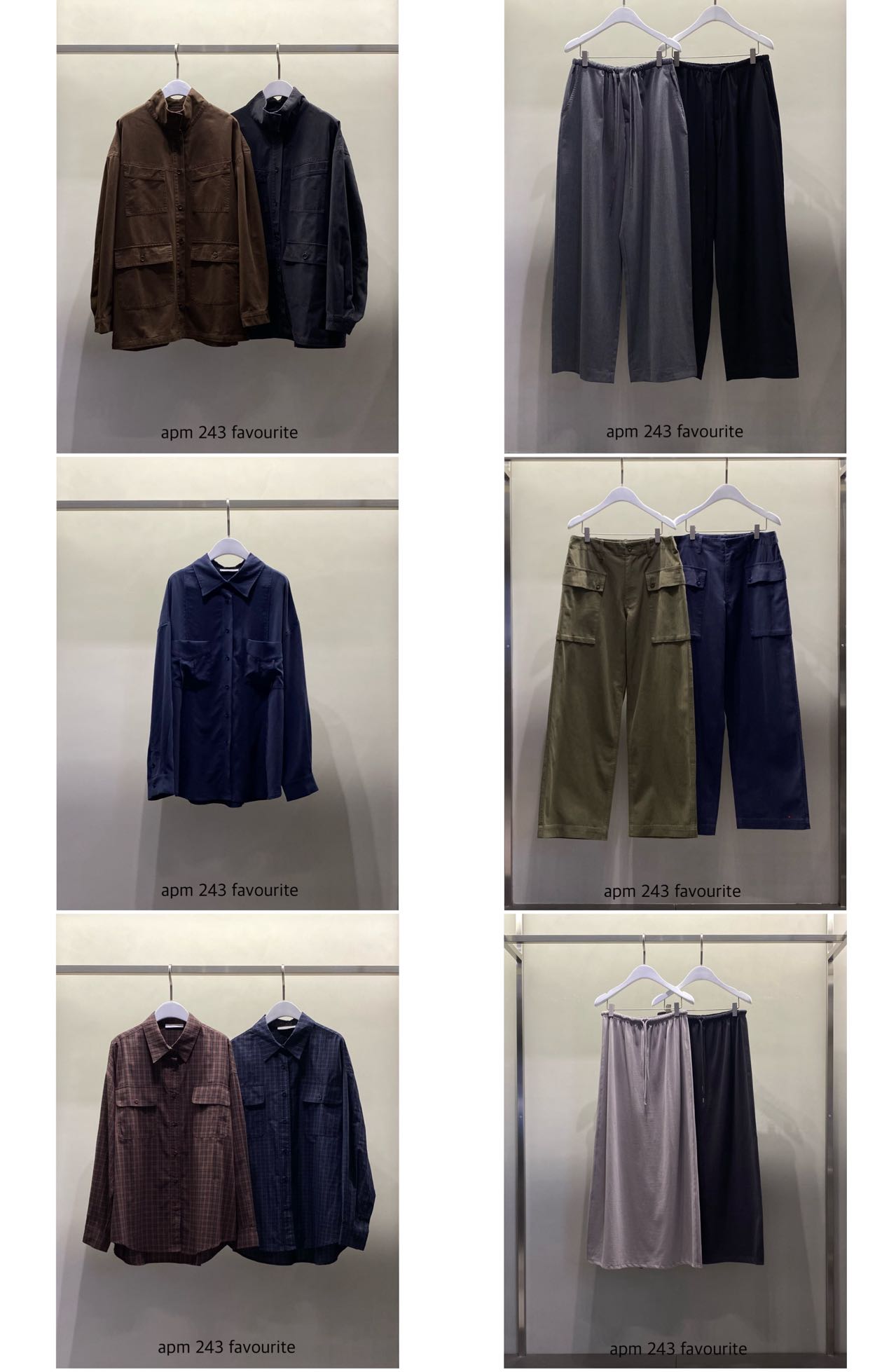 FAVOURITE-Apm 243 产品图