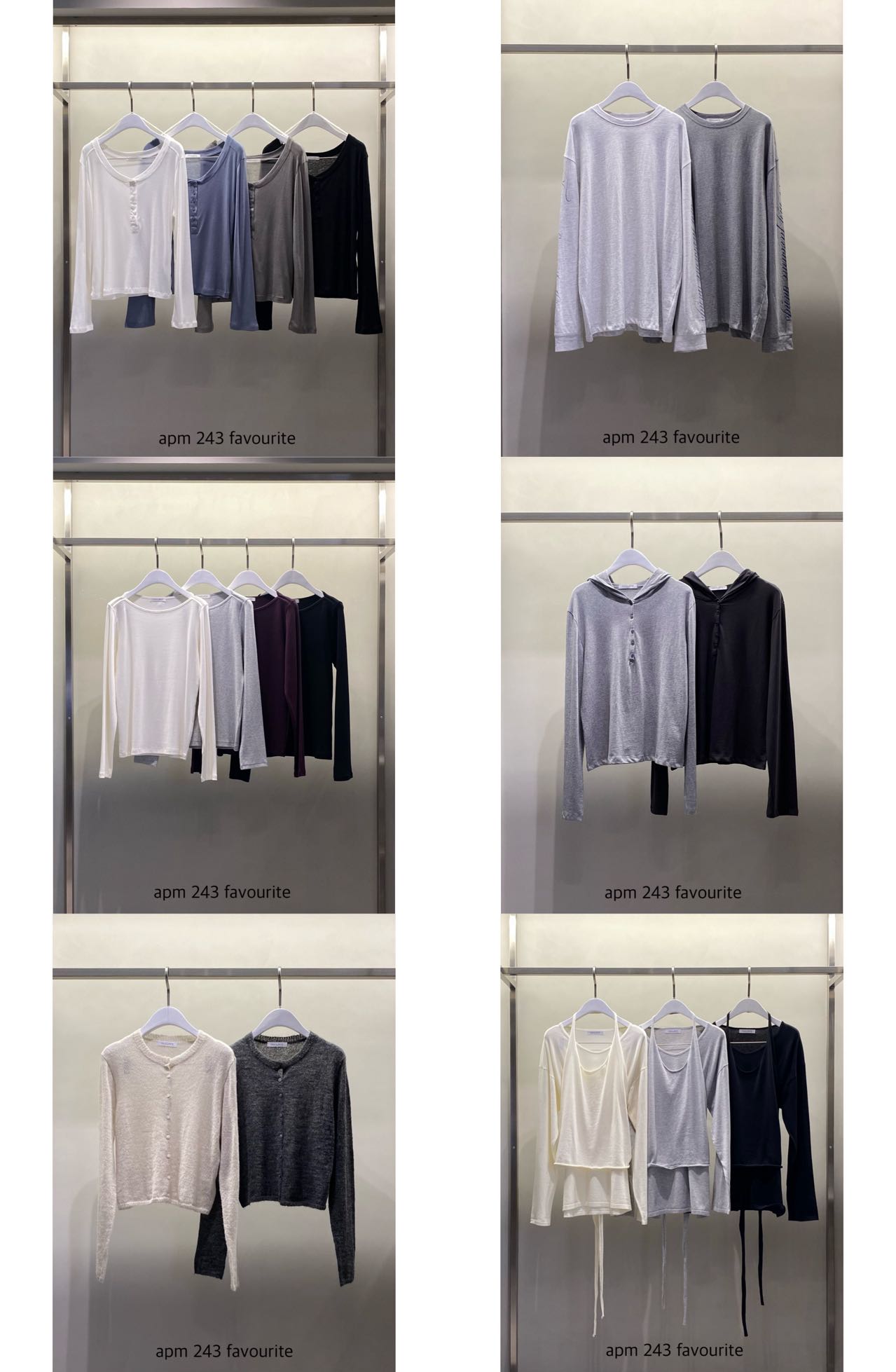FAVOURITE-Apm 243 产品图
