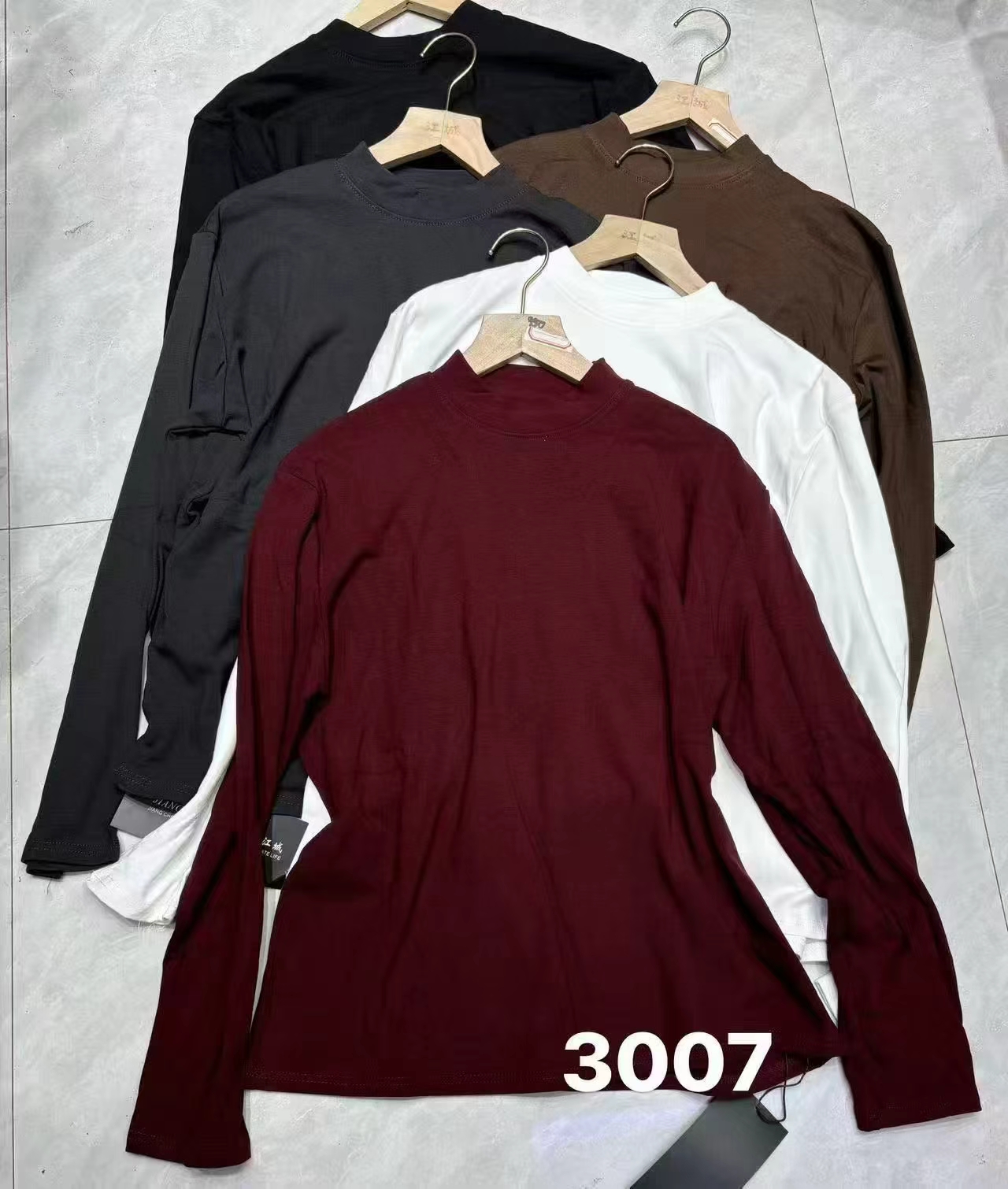 江城衣库JC服饰-金马5楼E132档 产品图
