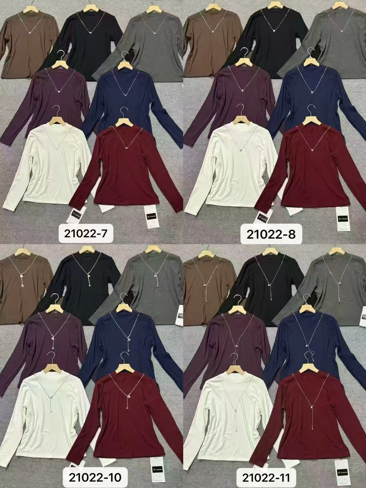 江城衣库JC服饰-金马5楼E132档 产品图