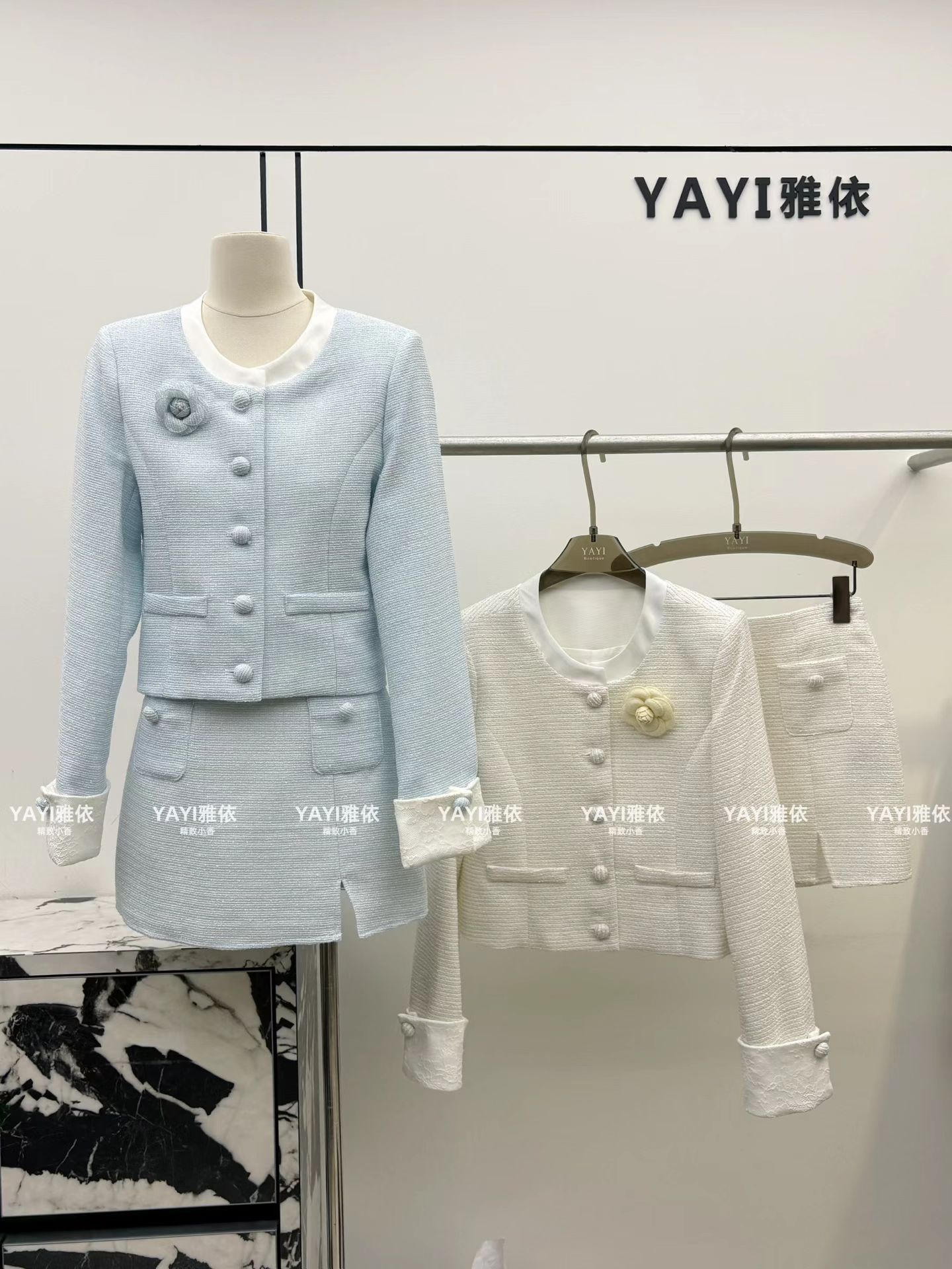 雅依yayi-万佳4街34-36档 产品图