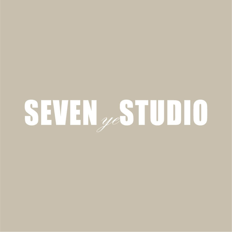 SEVEN ye STUDIO 产品图