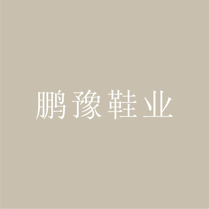 鹏豫鞋业 产品图