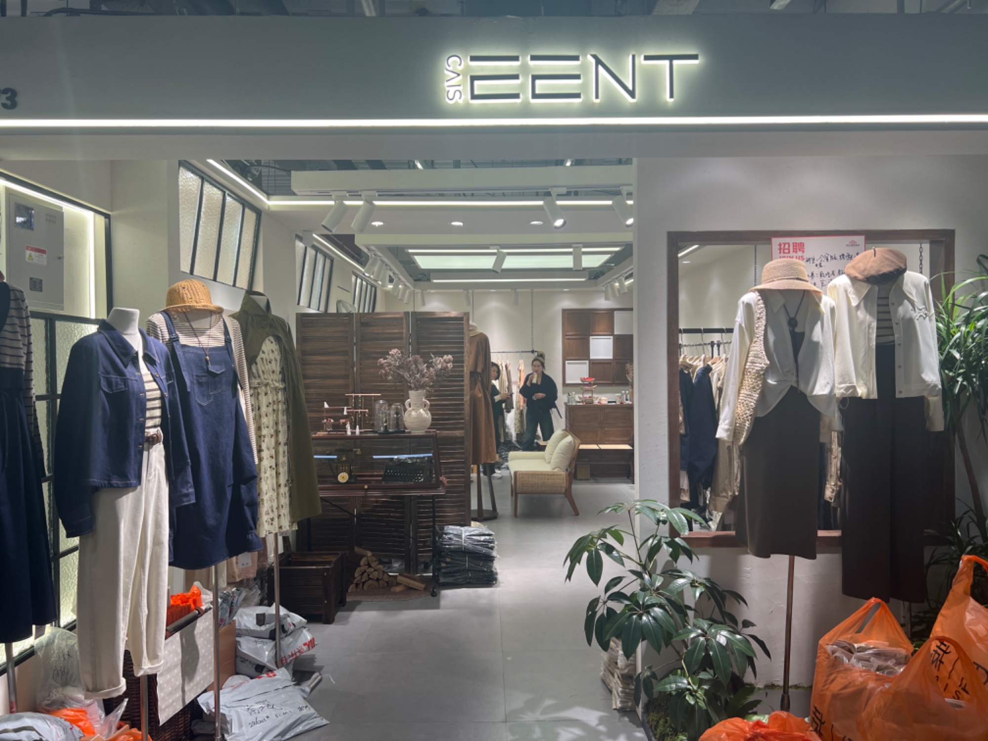 Caiseent 产品图