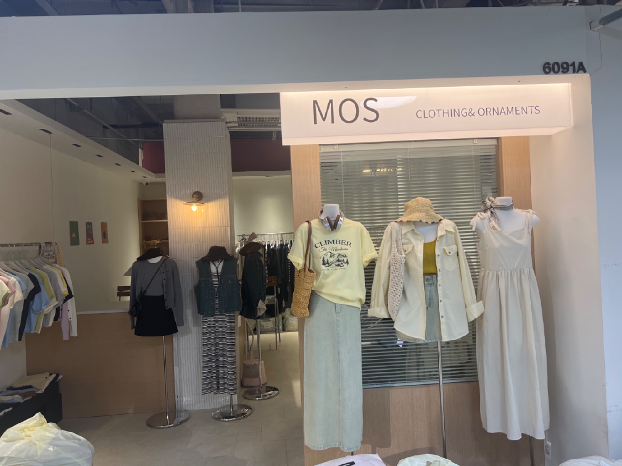 MOS 产品图