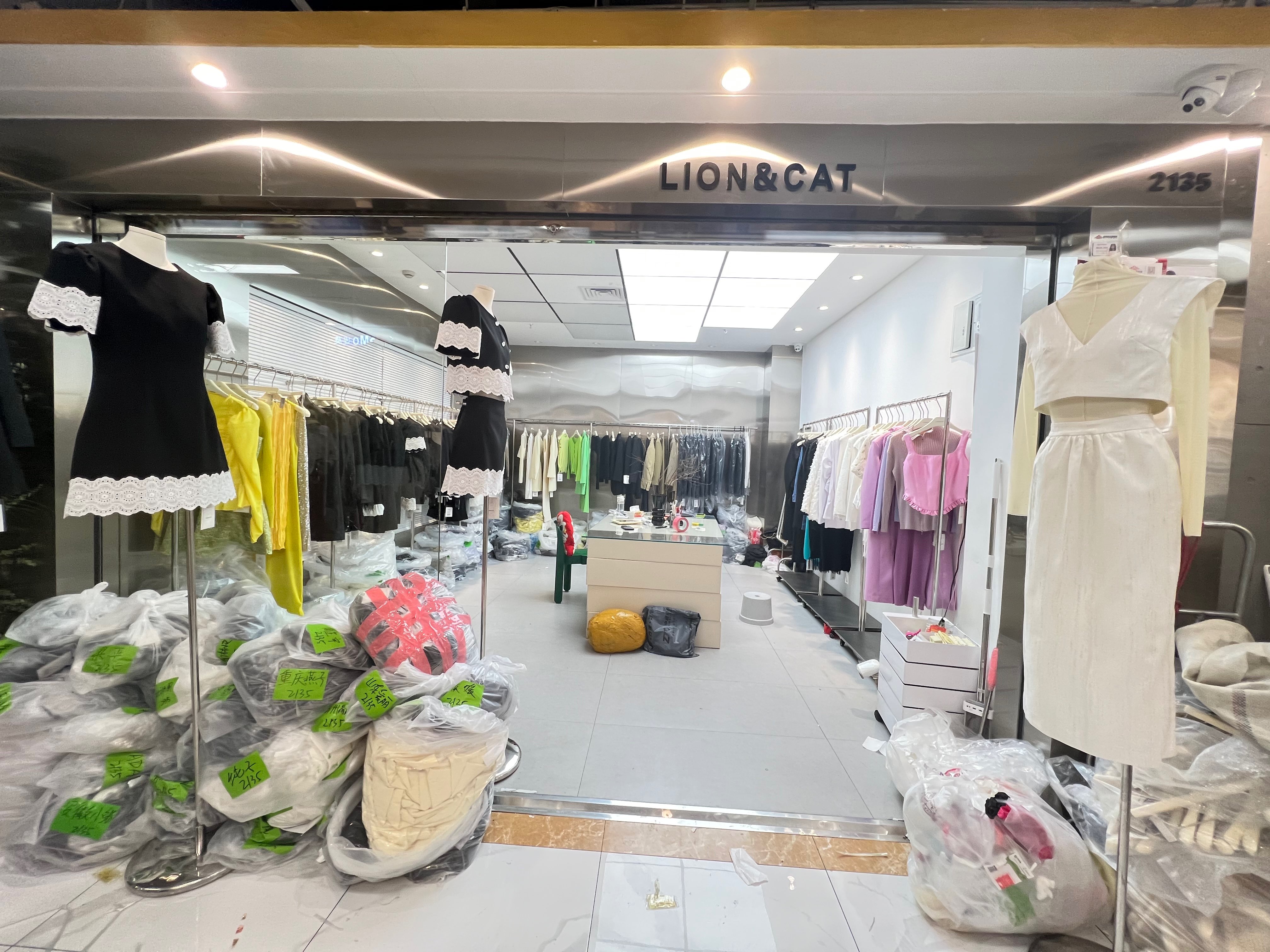 LION&CAT 产品图