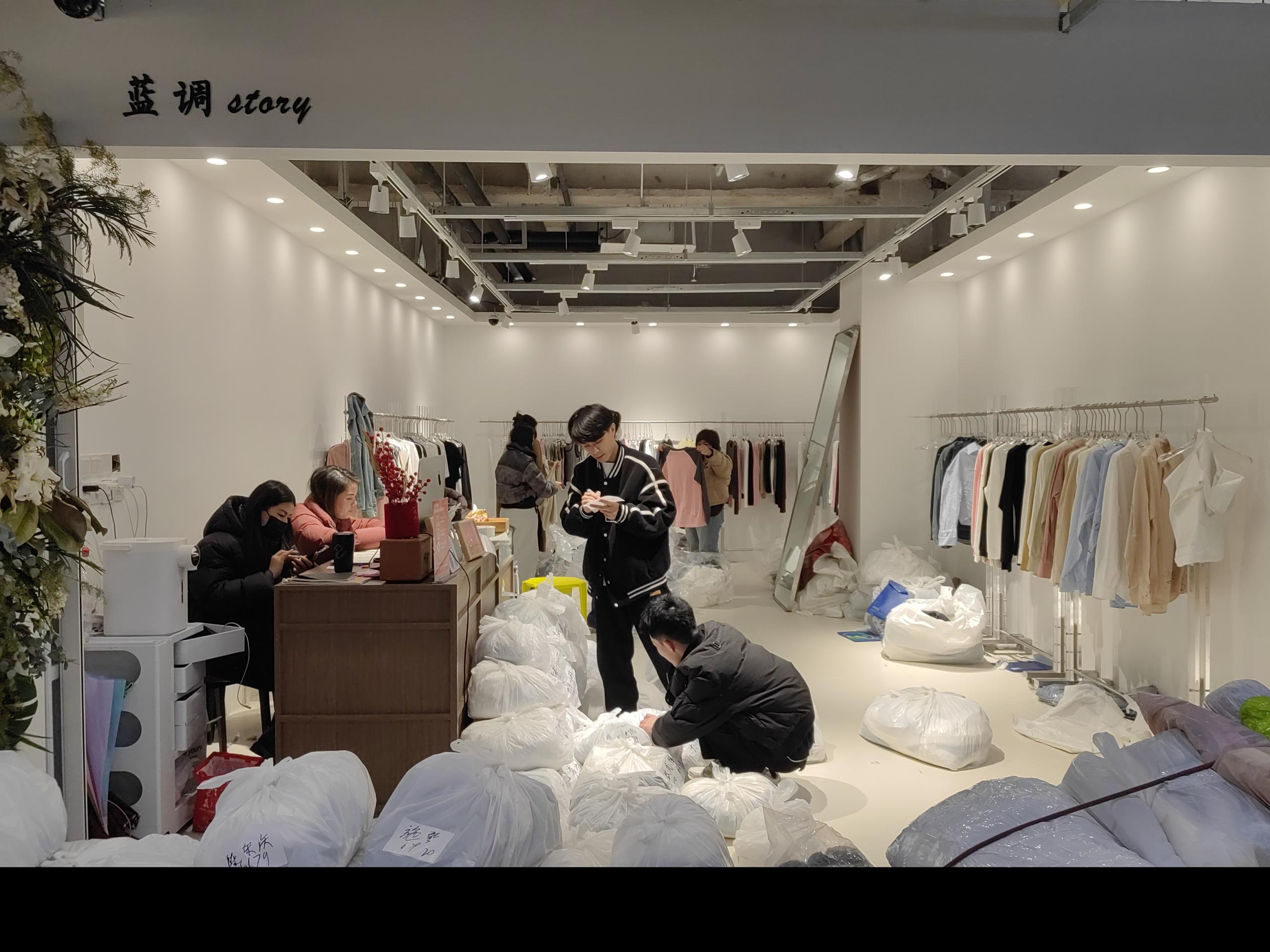 蓝调故事 产品图