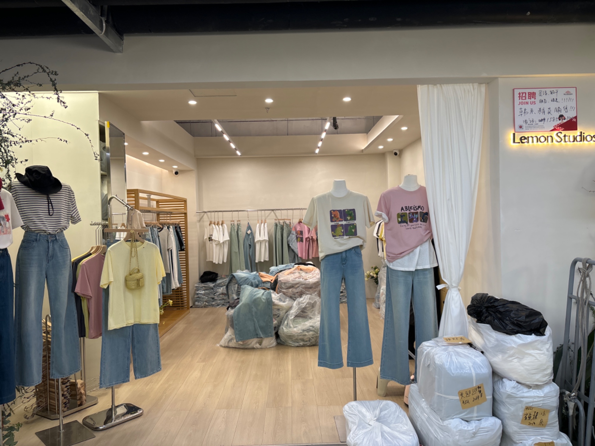 Lemon 产品图