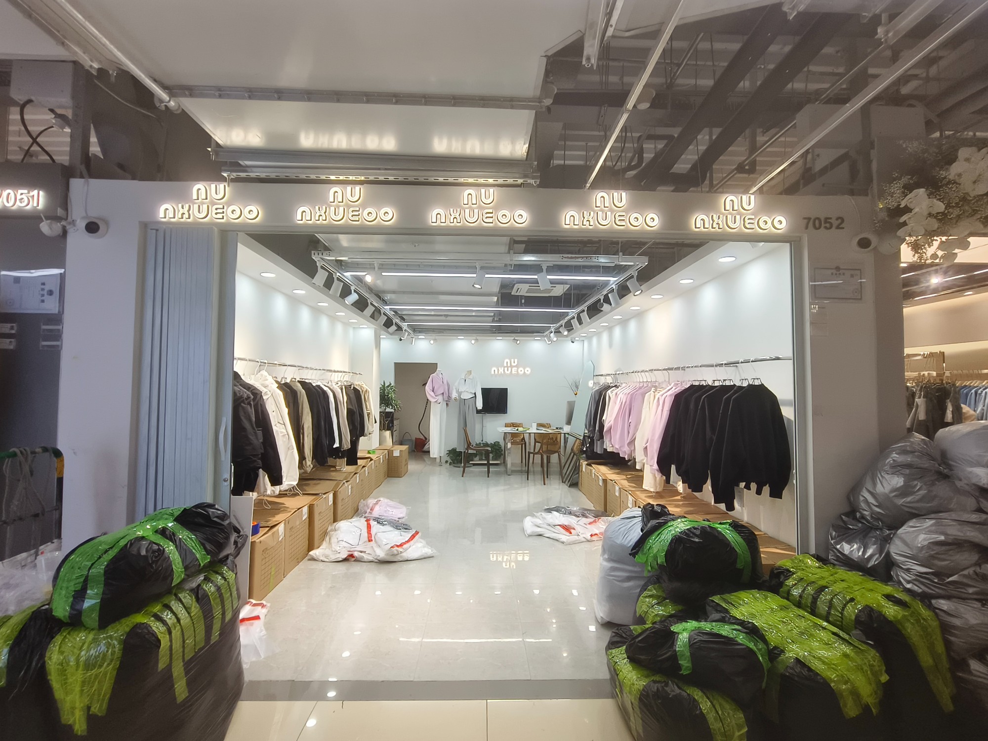 NU 产品图