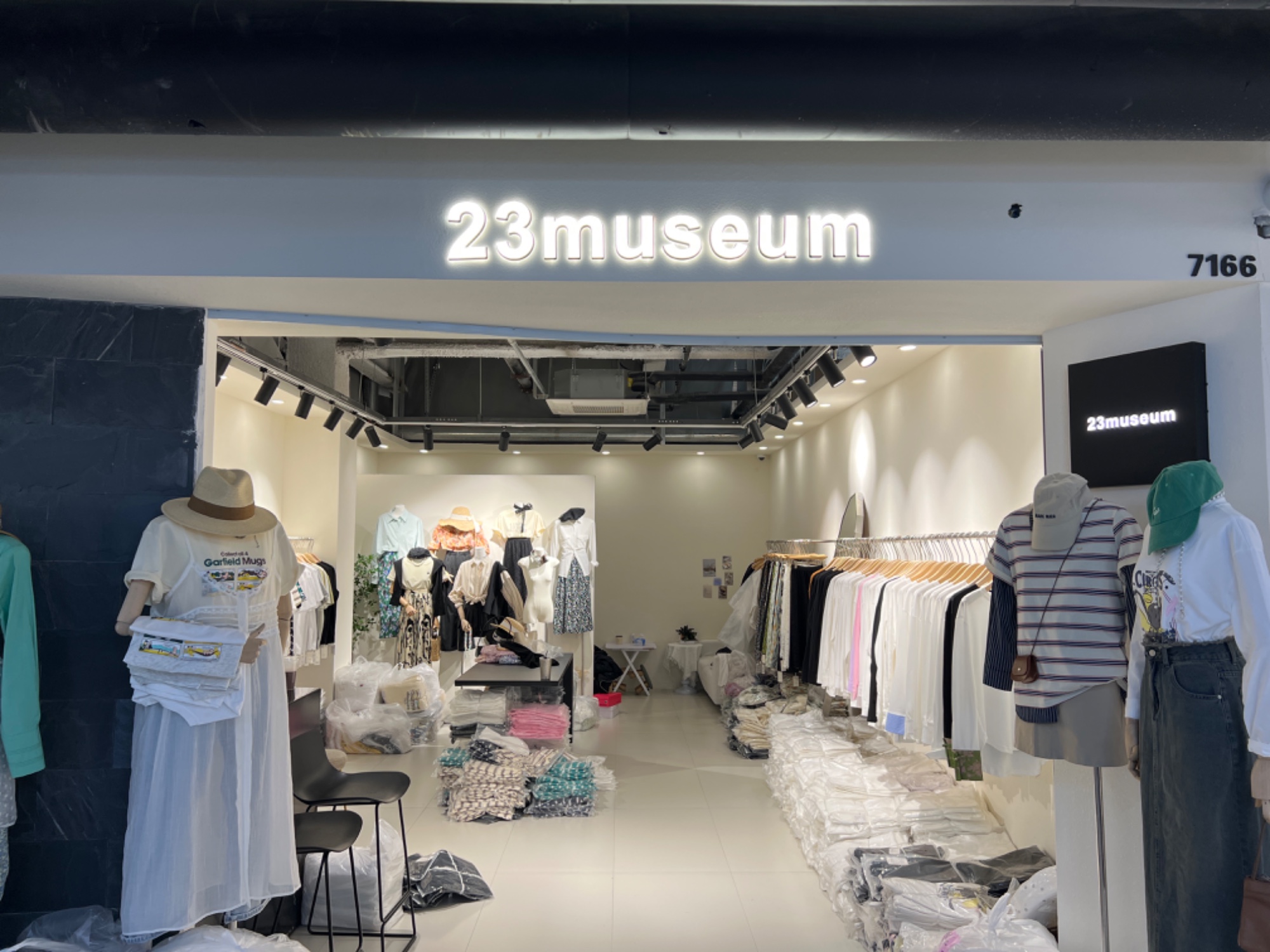 23.MUSEUM 产品图