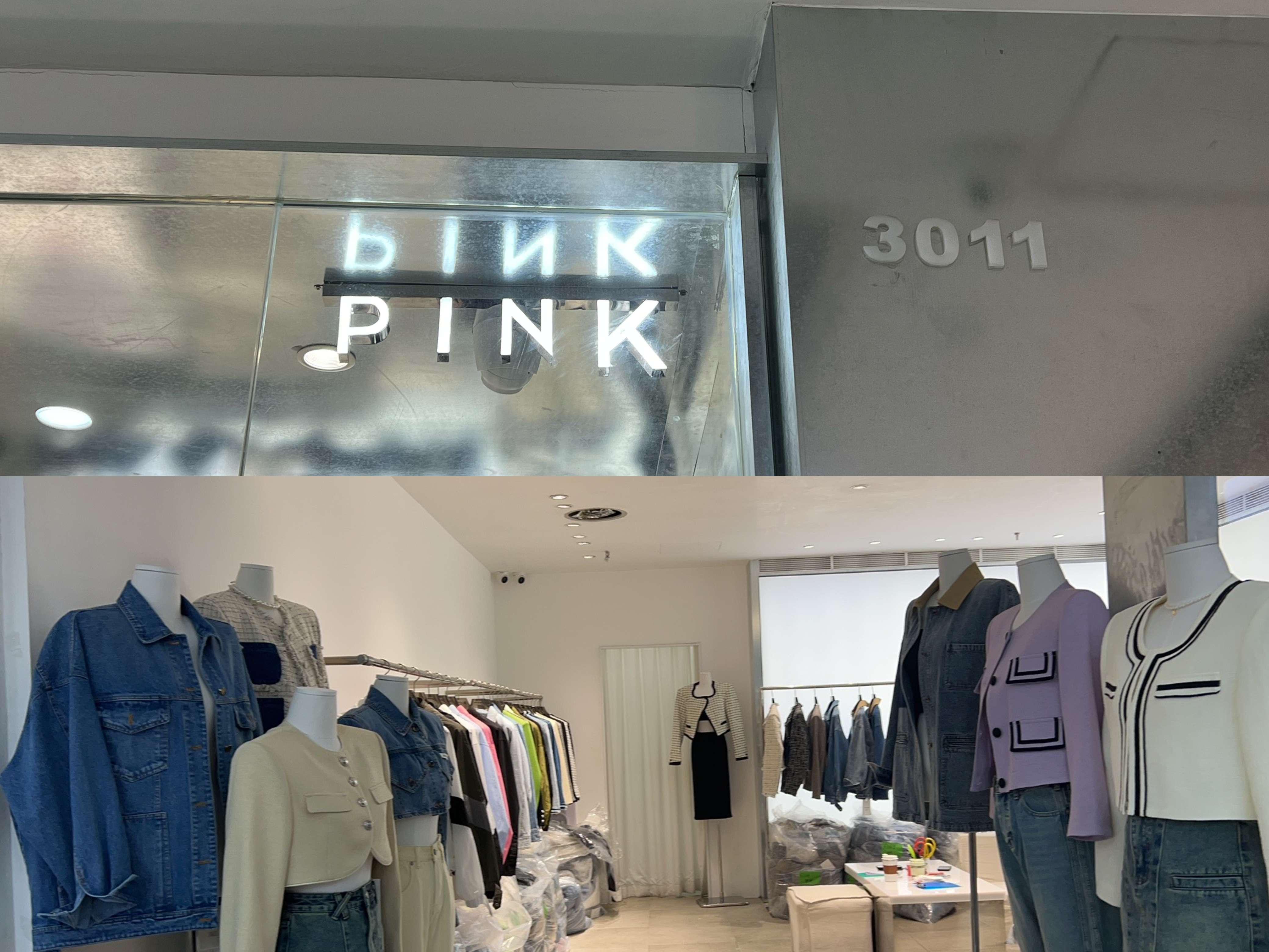 PINK 产品图
