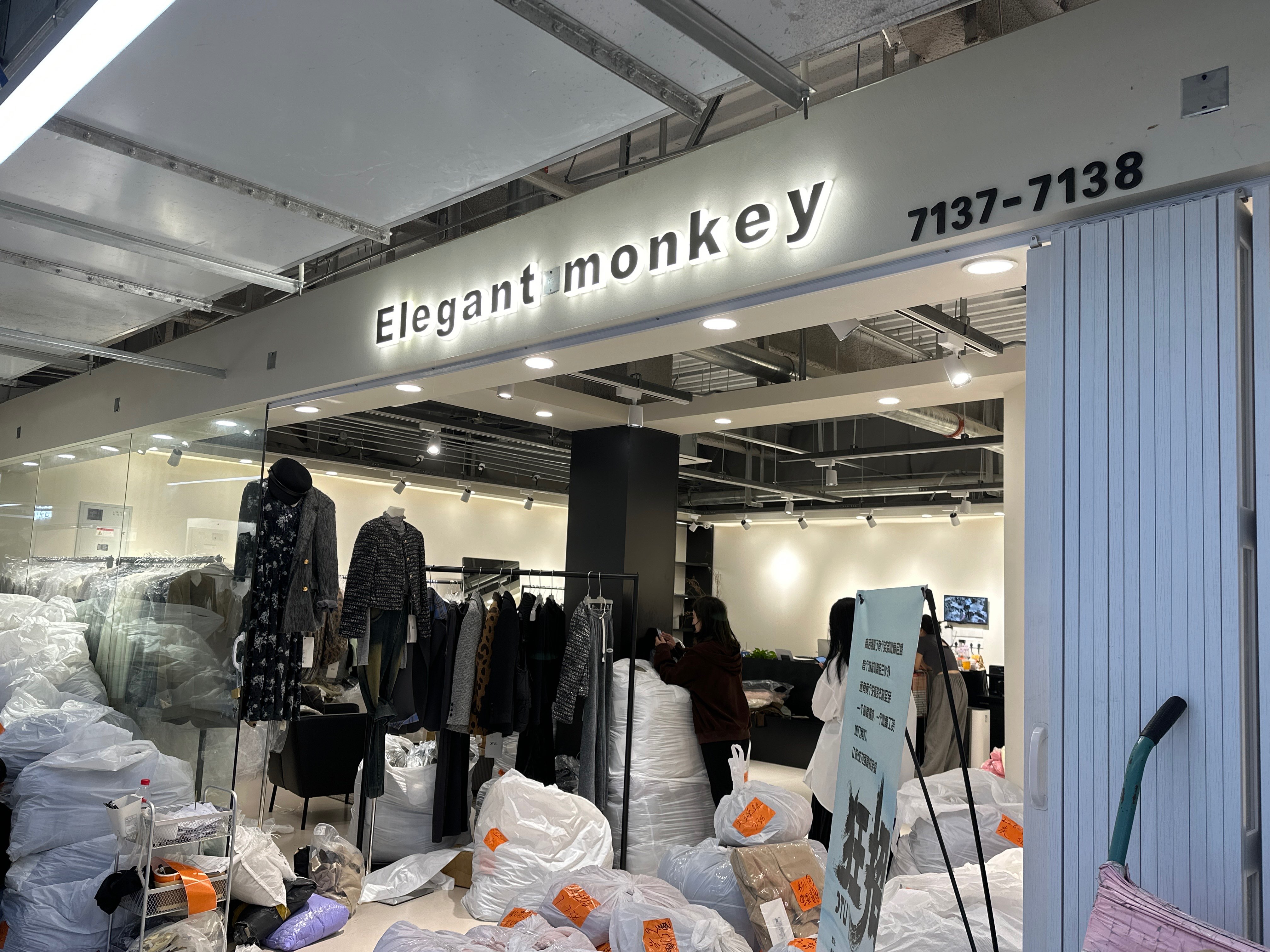 Elegant monkey 产品图