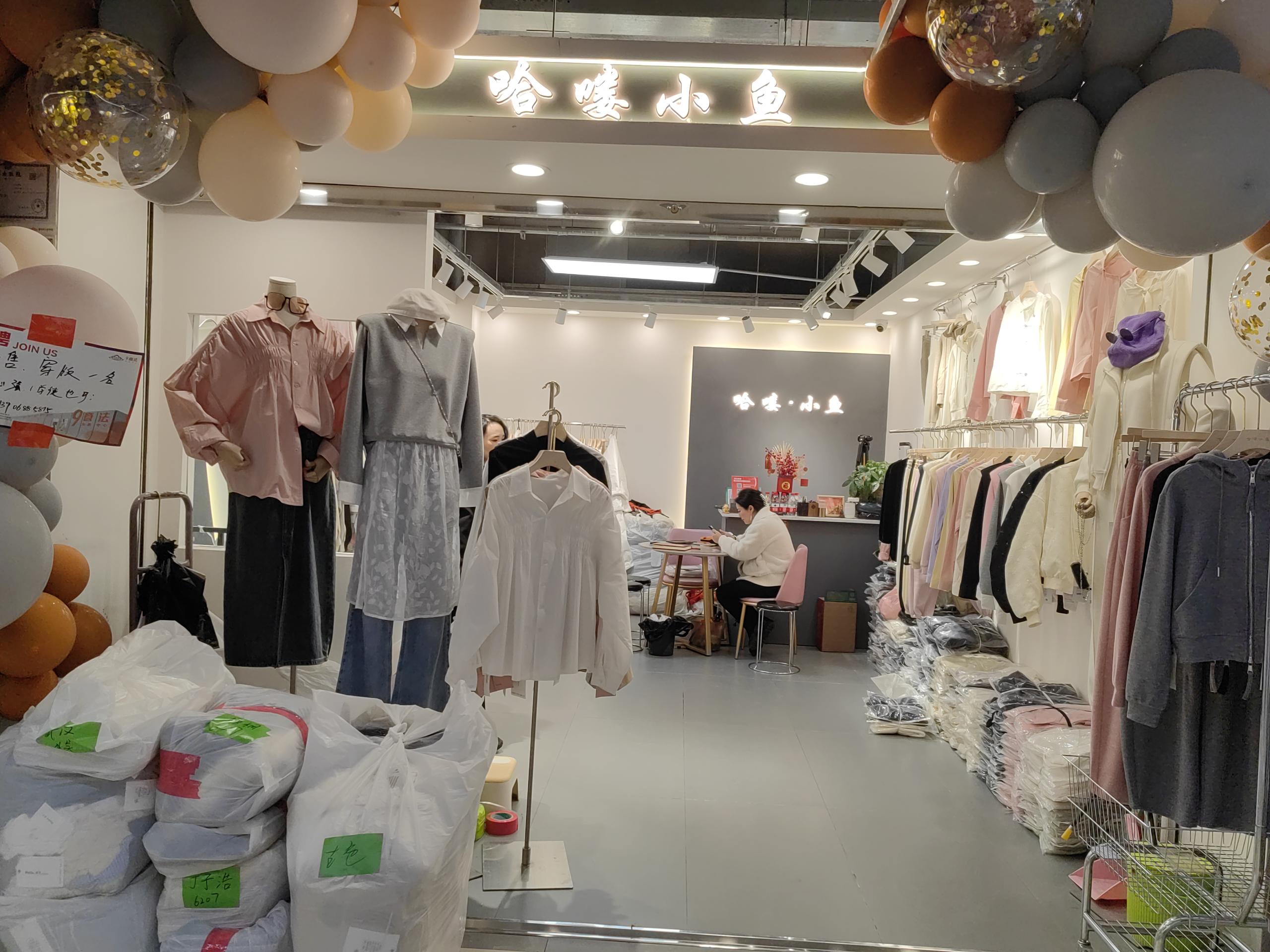 哈喽·小鱼 产品图