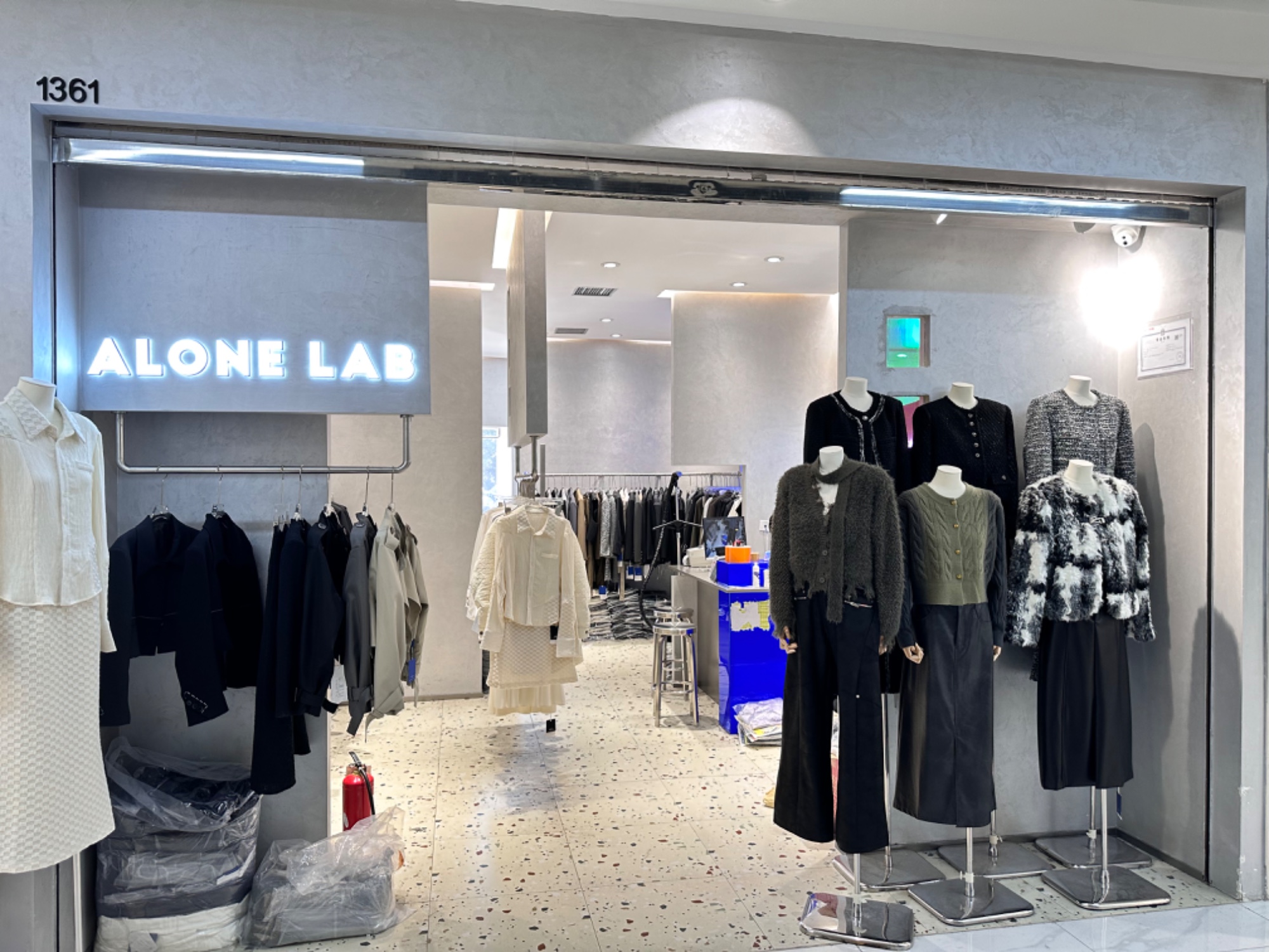 ALONELAB 产品图