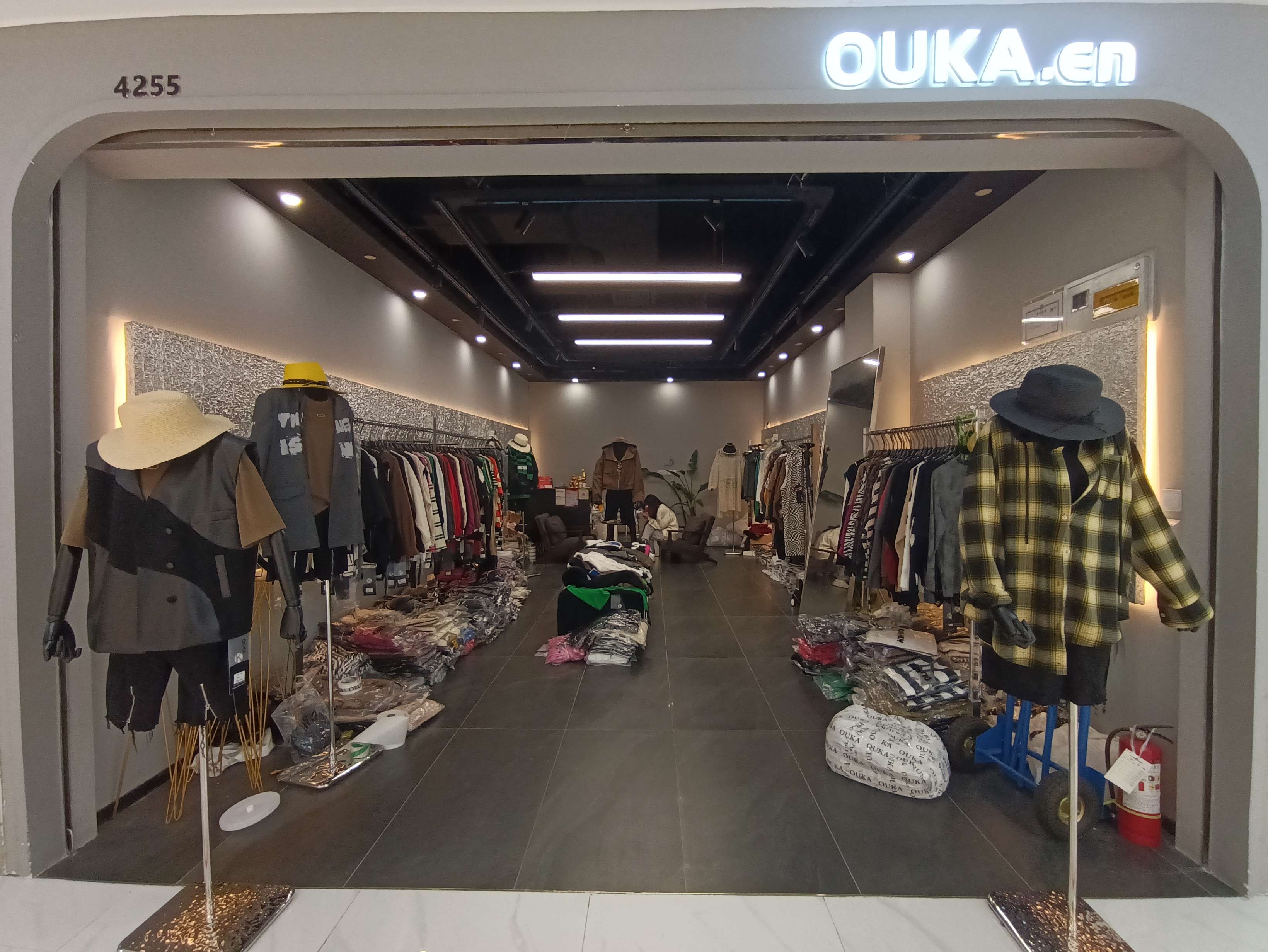 OUKA.EN欧卡恩 产品图