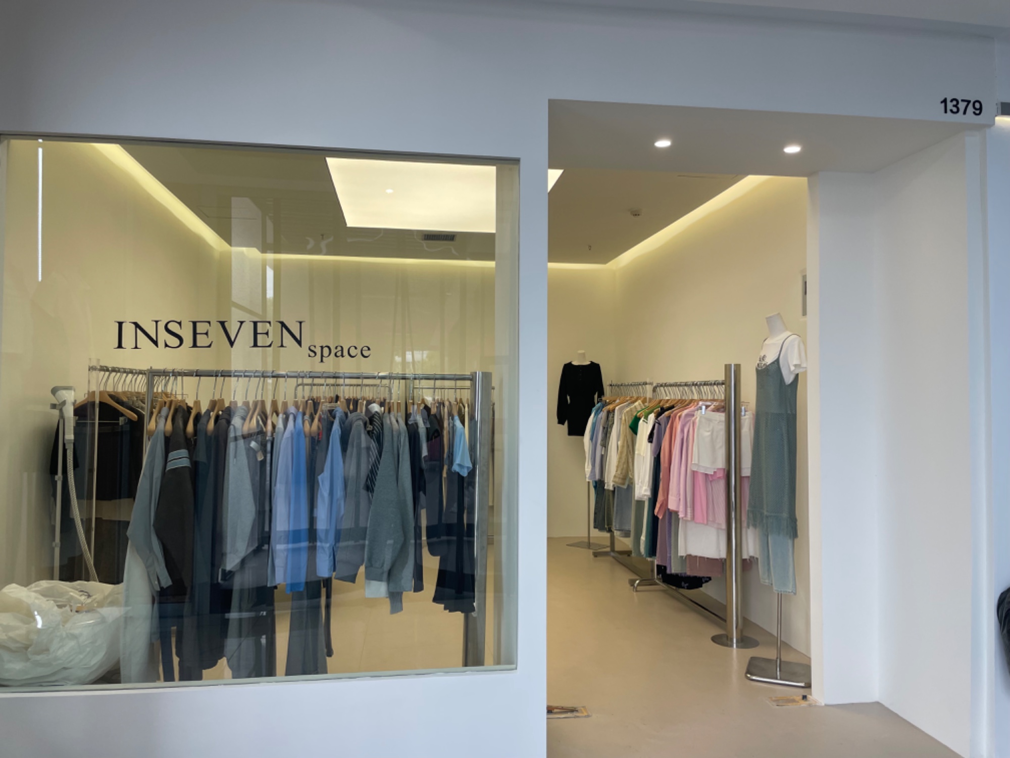 INSEVEN 产品图
