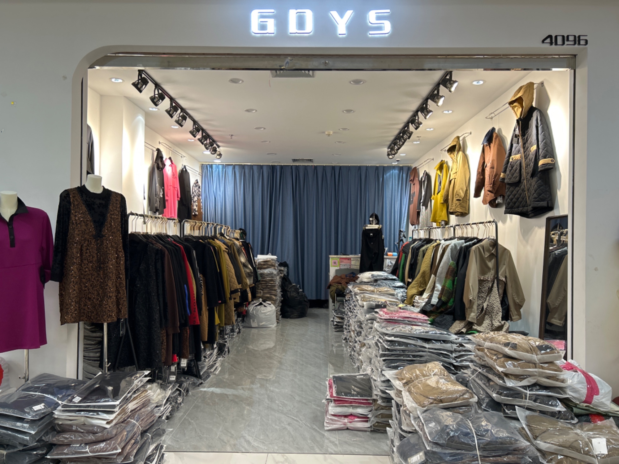 GDYS 产品图