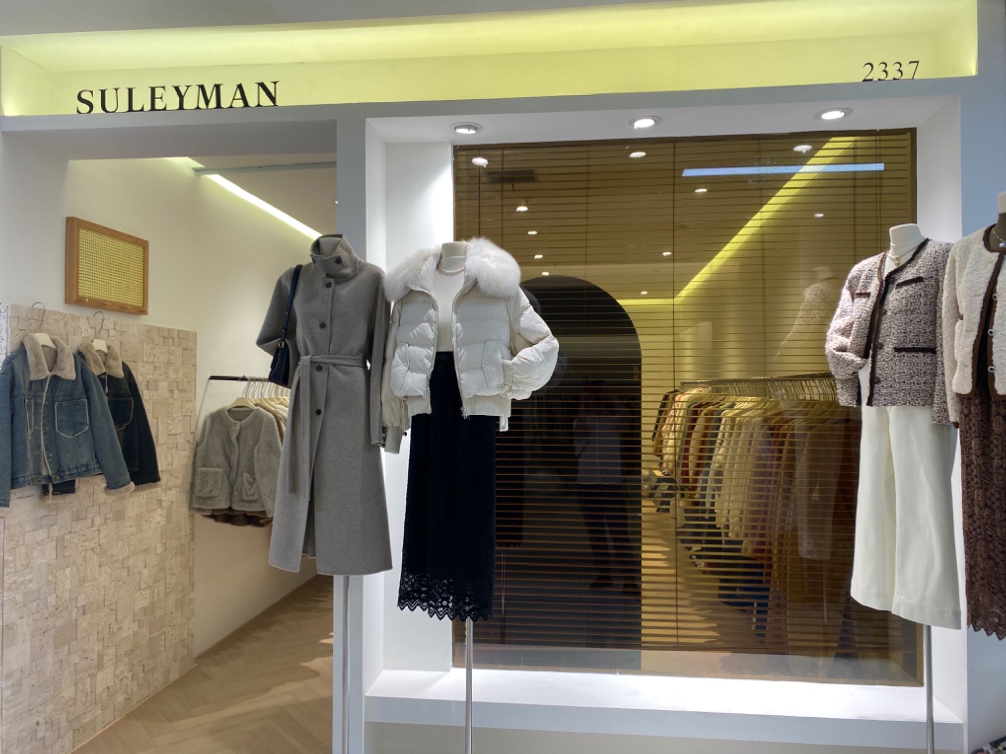 Suleyman 产品图