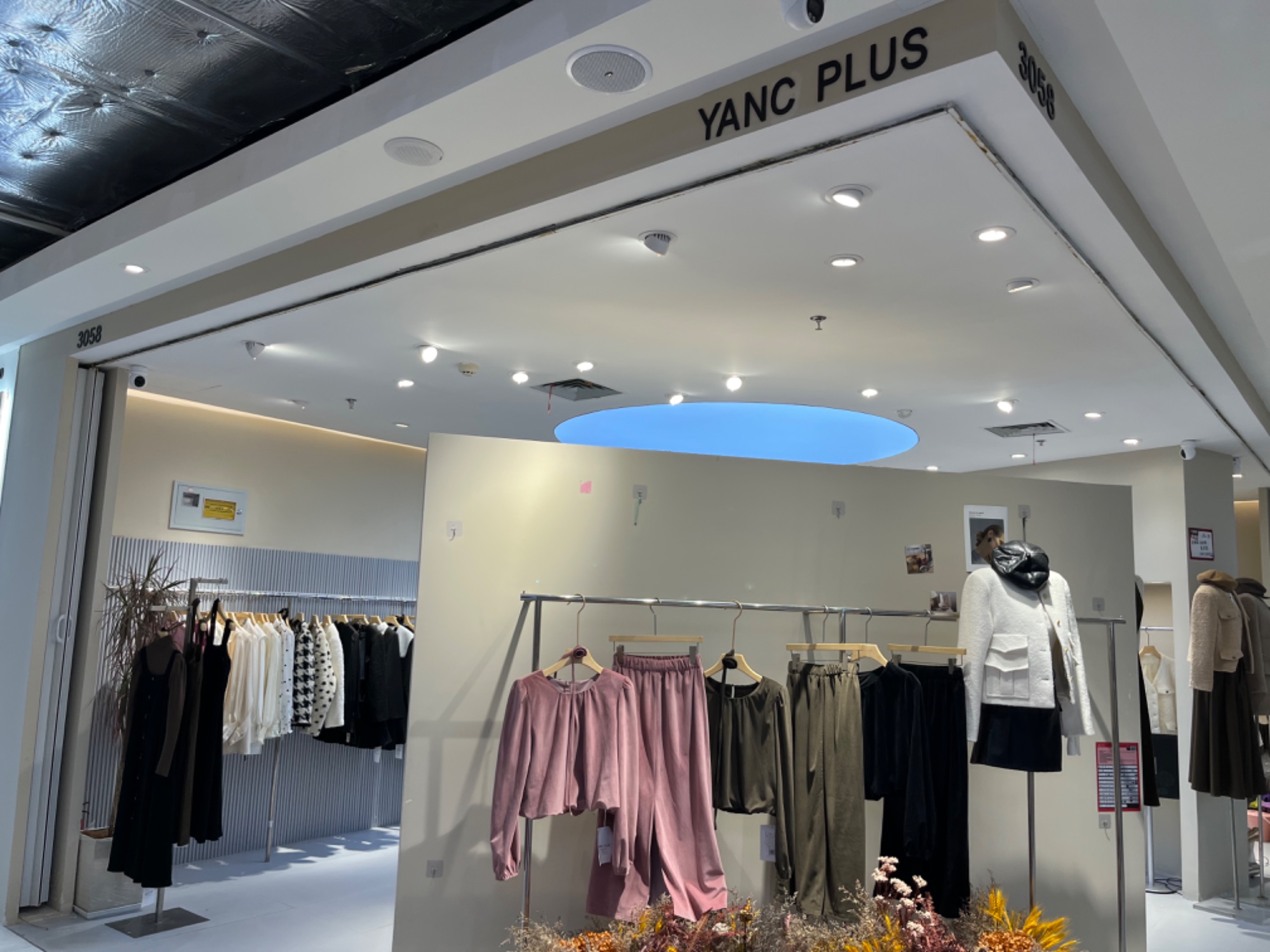 YANC PLUS 产品图