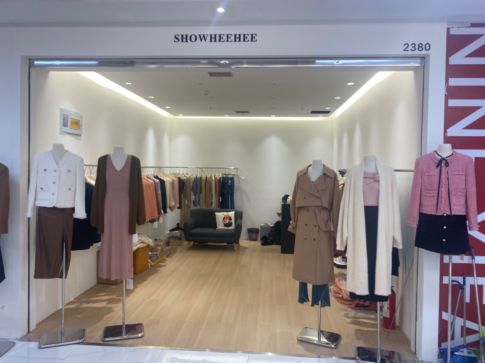 SHOWHEEHEE 产品图