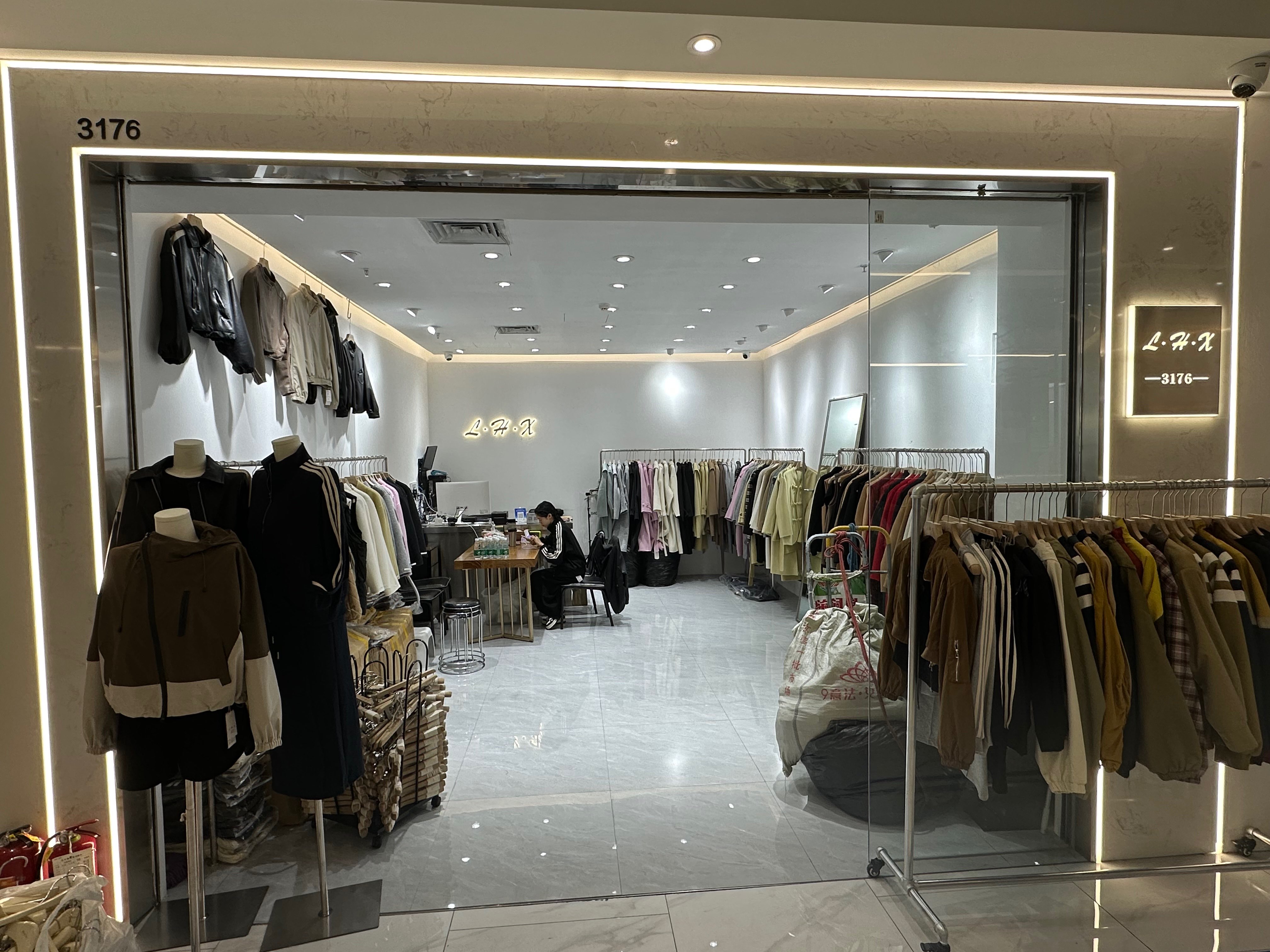L.H.X 产品图