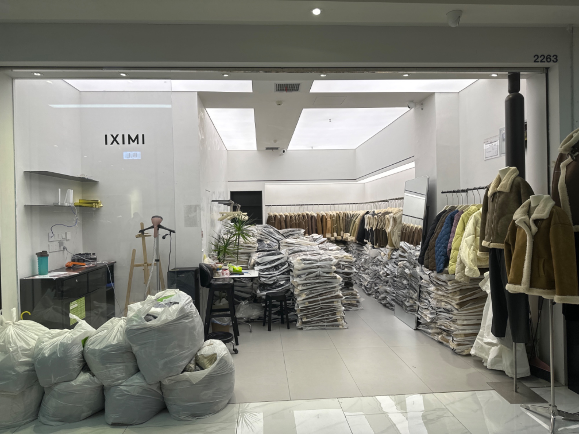 IXIMI 产品图