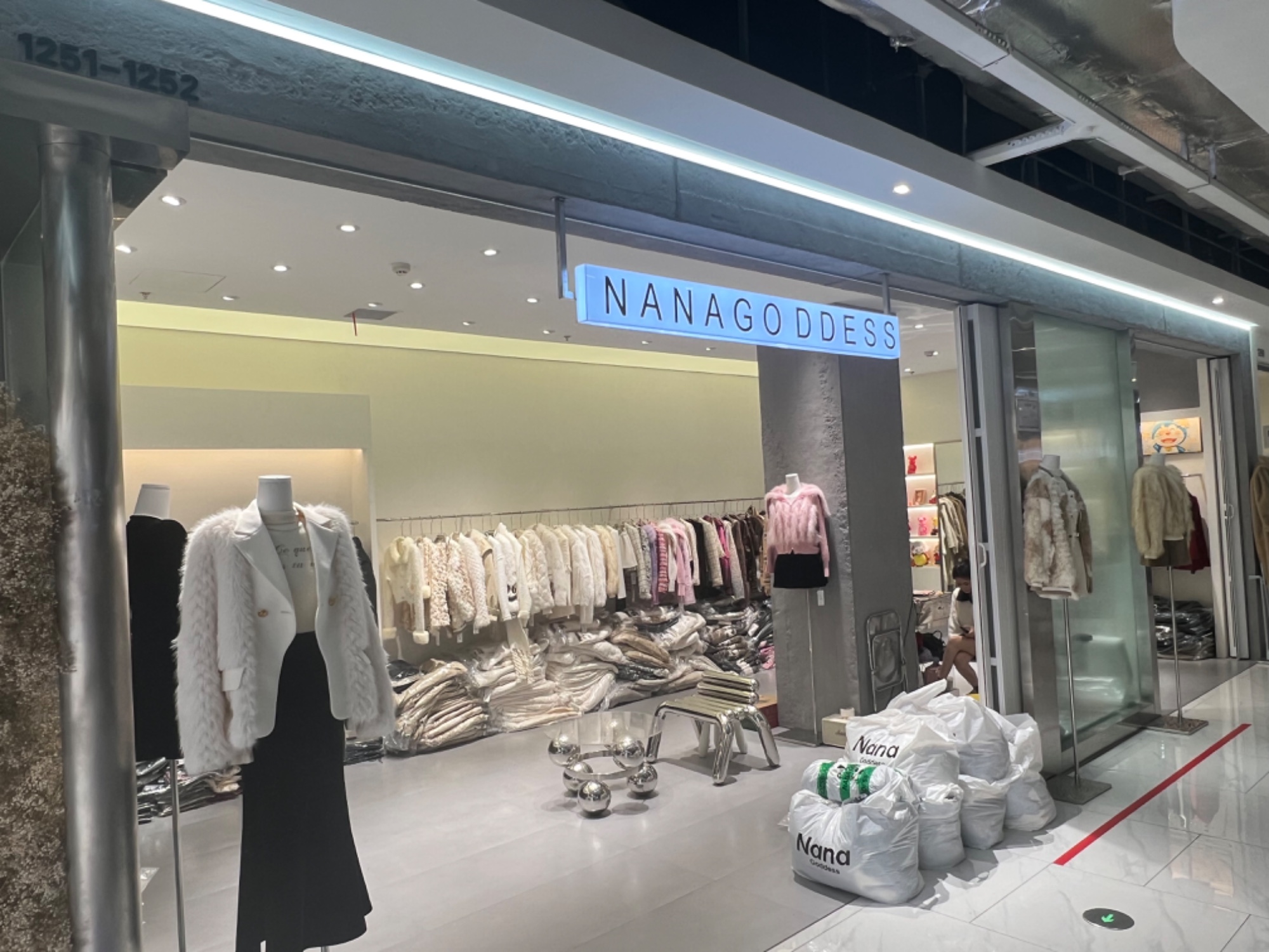 NaNa-goddess 产品图