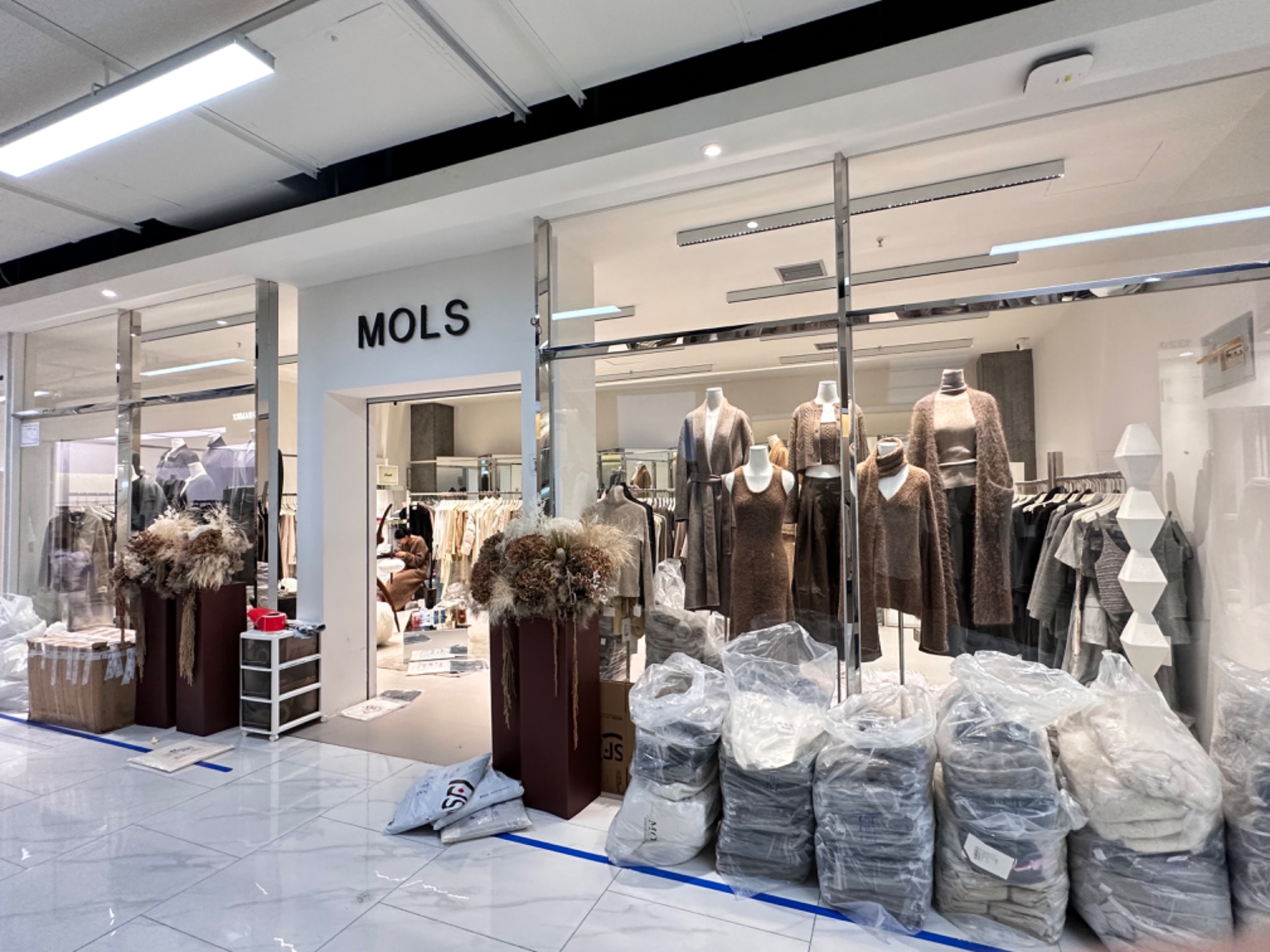 MOLS 产品图