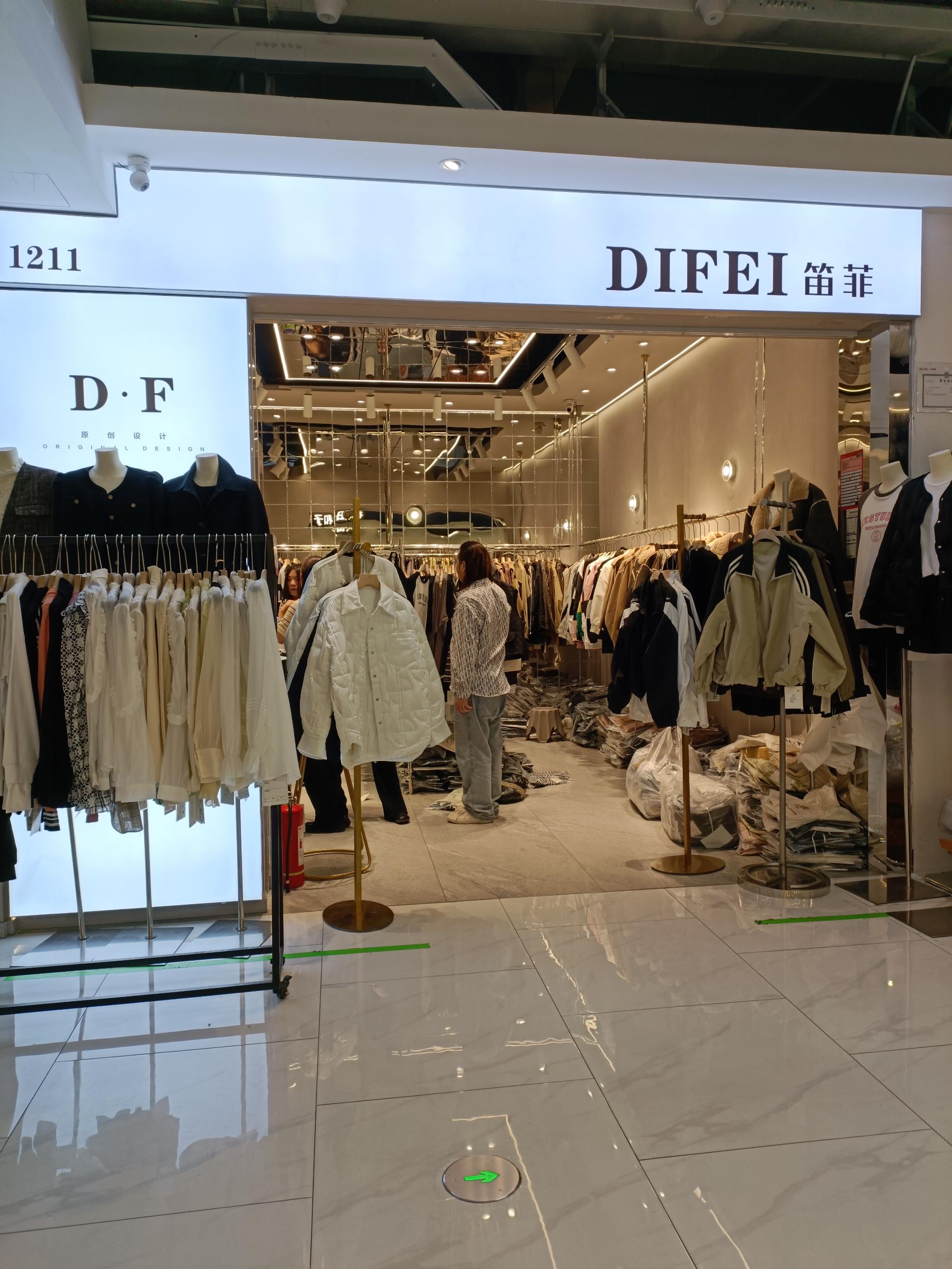 D.F