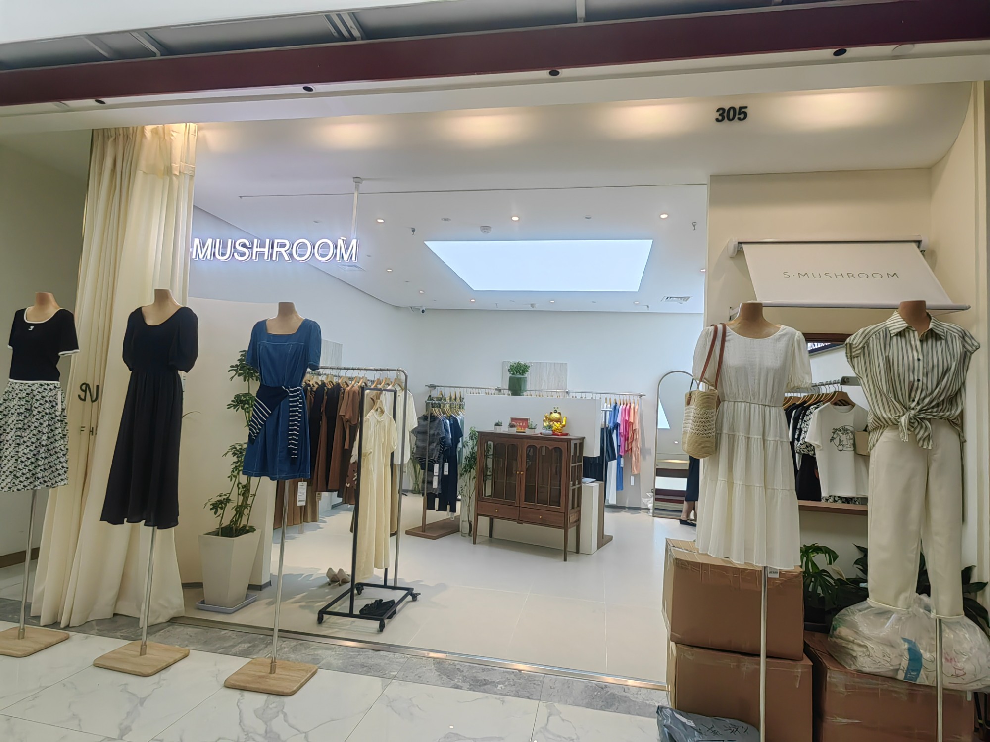 S·MUSHROOM 产品图