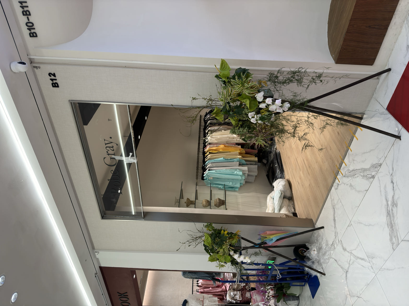 robe gray 产品图