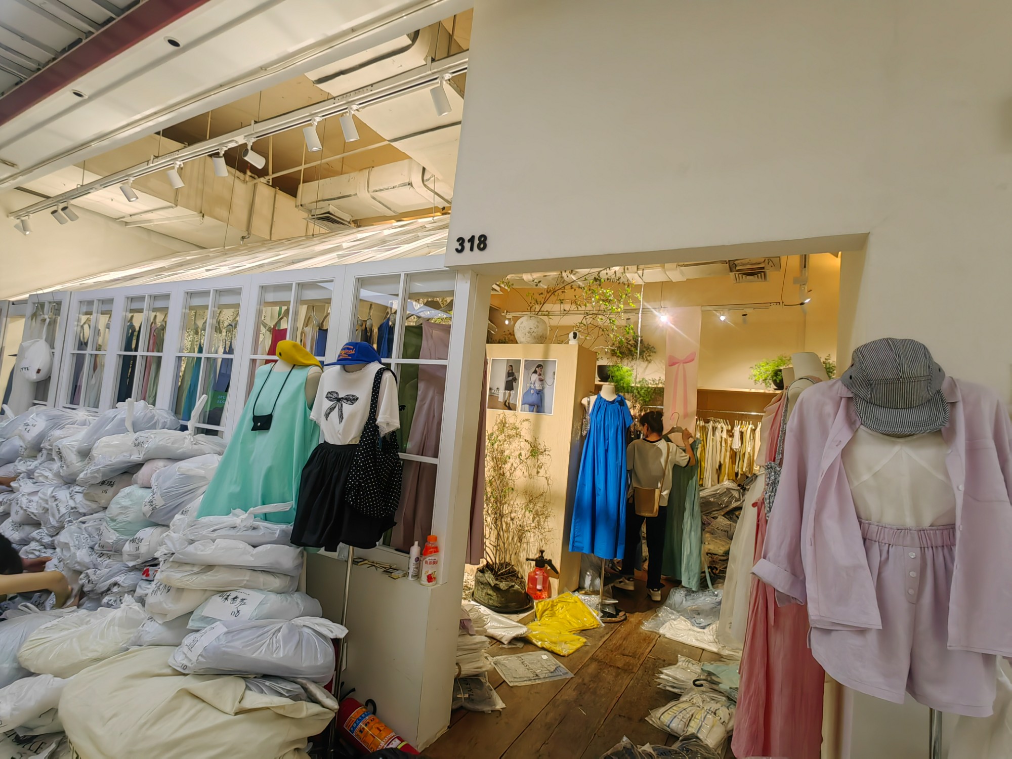 MEIZI STYLE 产品图
