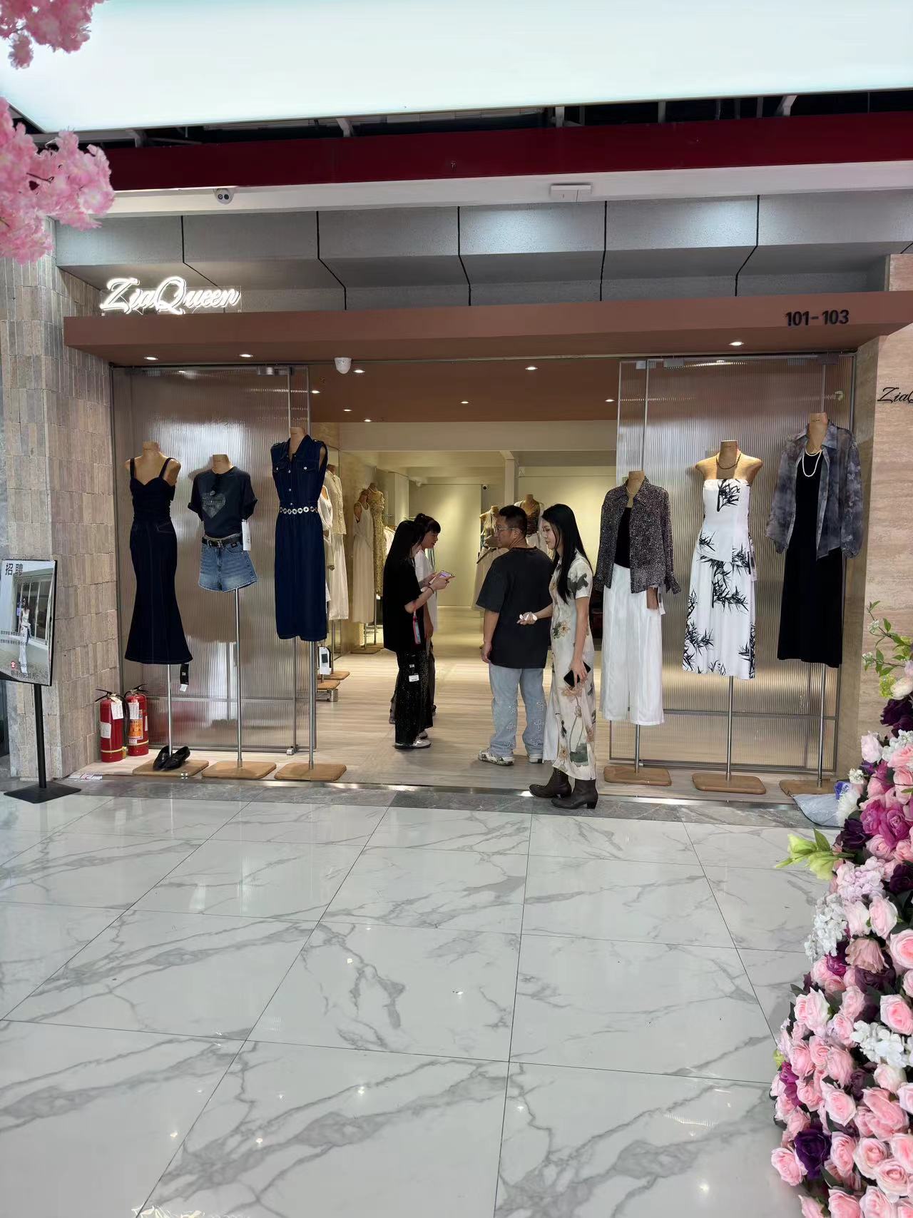 ZIA-QUEEN 产品图