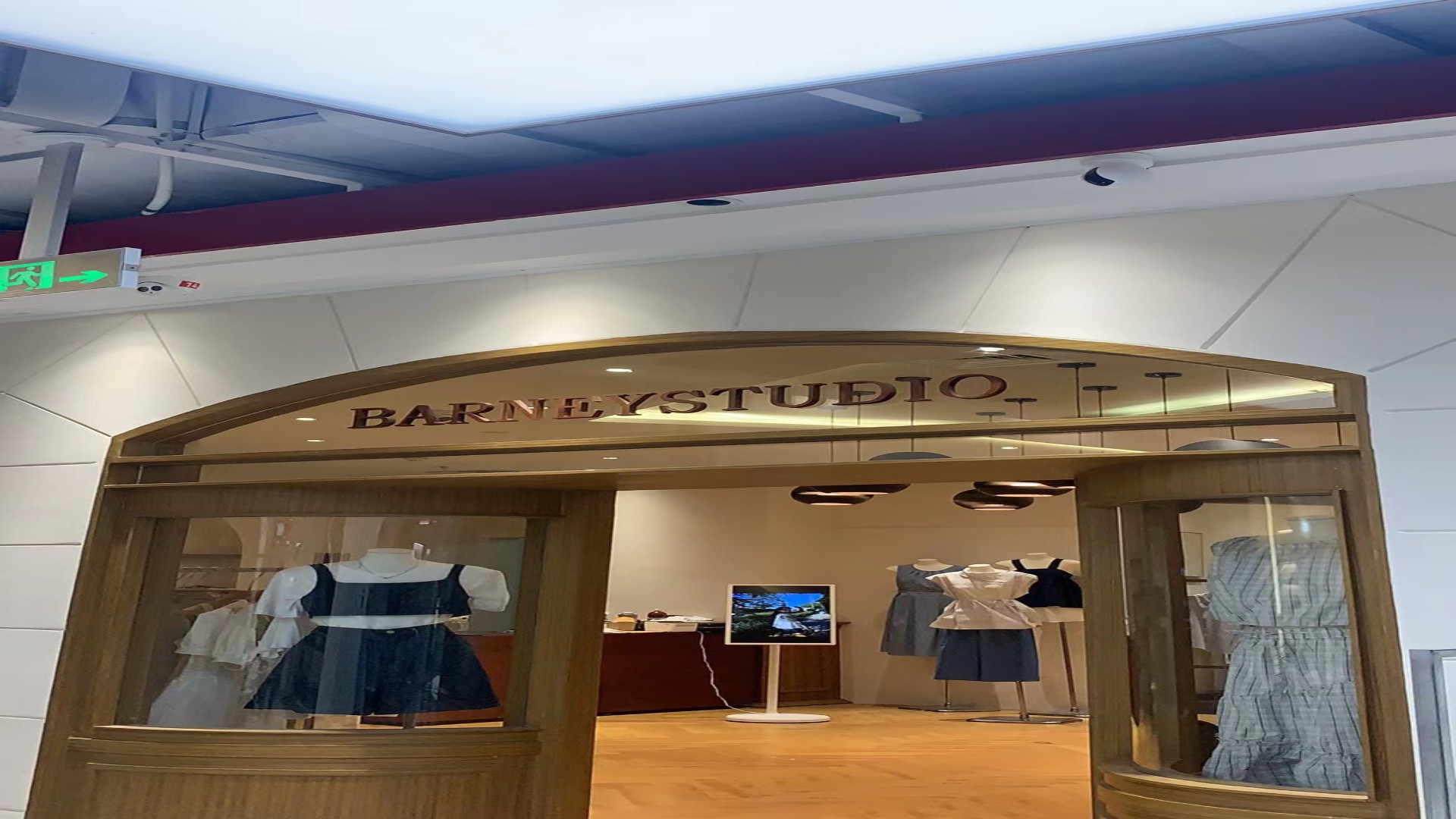 BARNET STUDIO 产品图