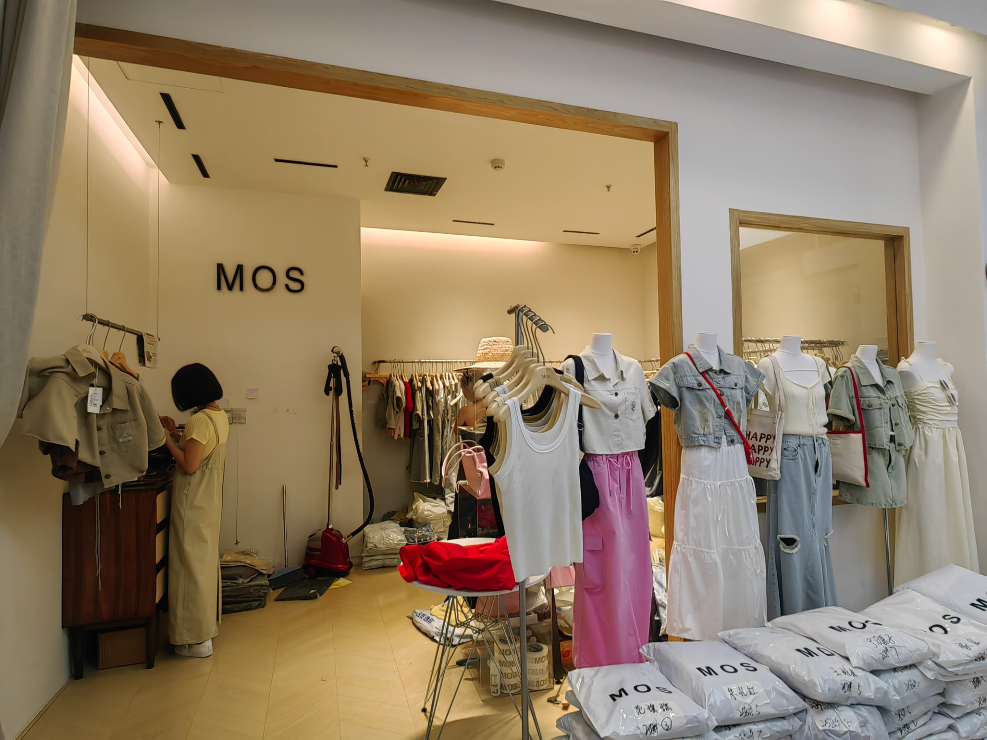 MOS 产品图