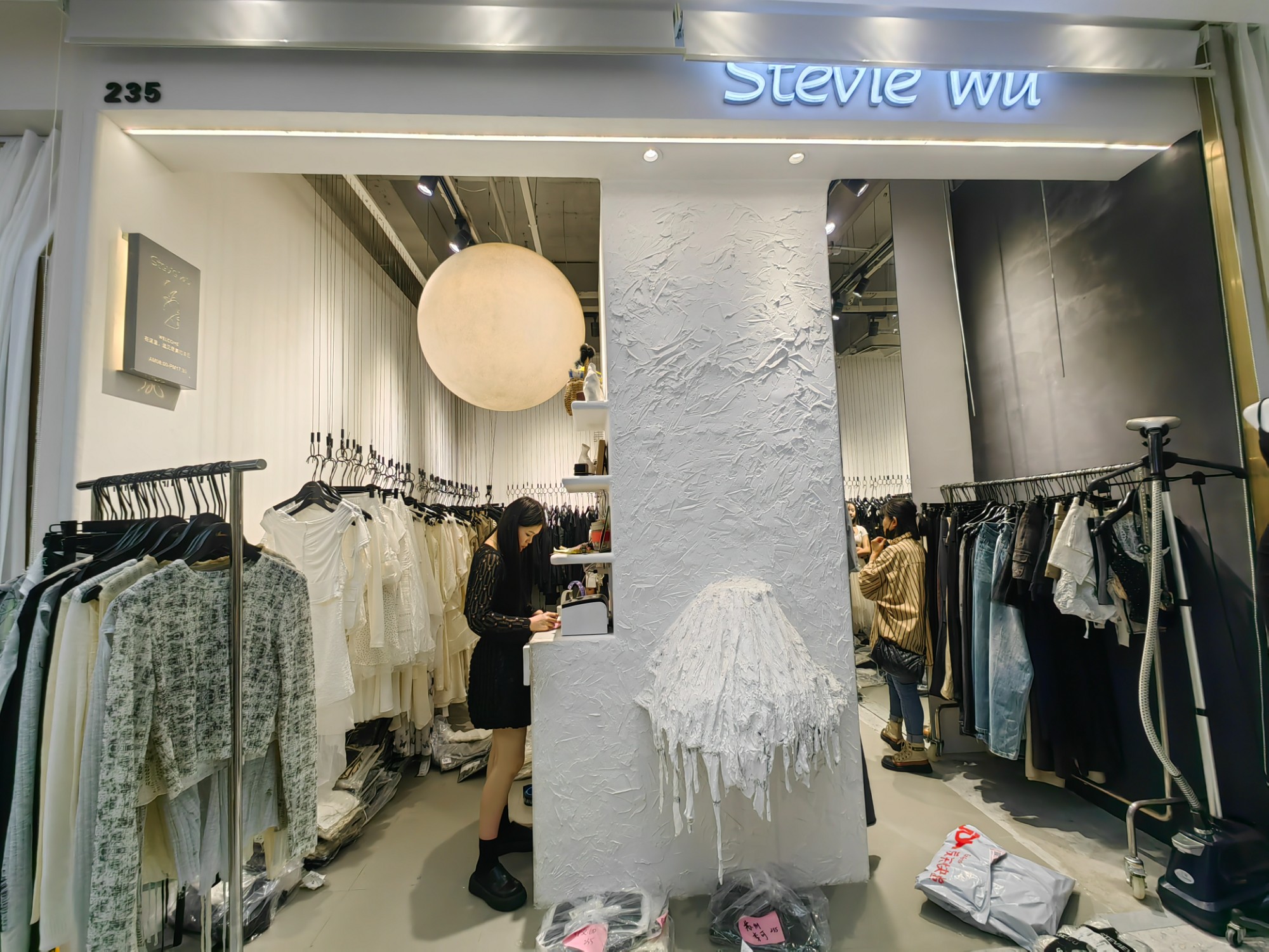 stevie wu 产品图