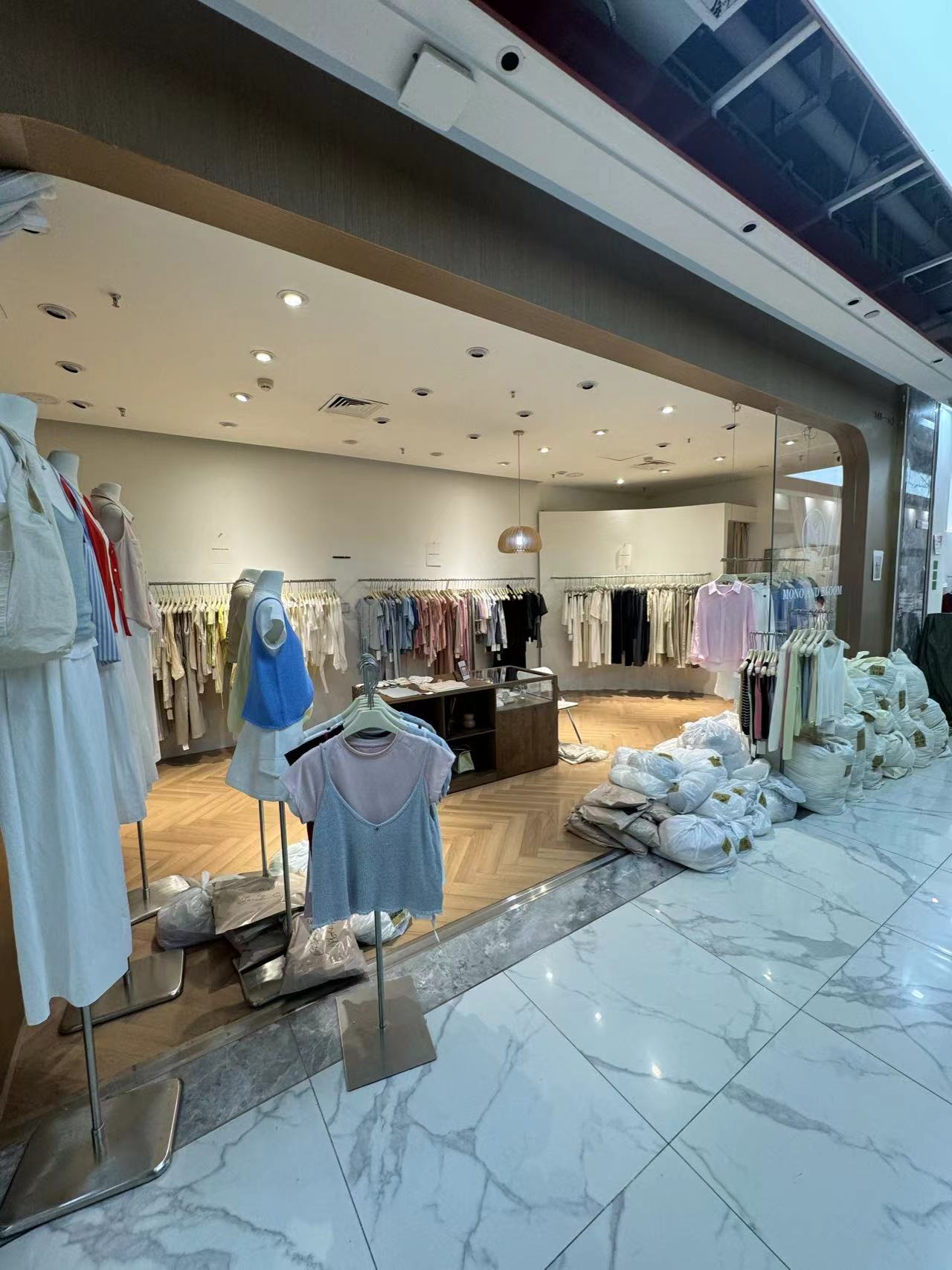 MONO&BLOOM 产品图