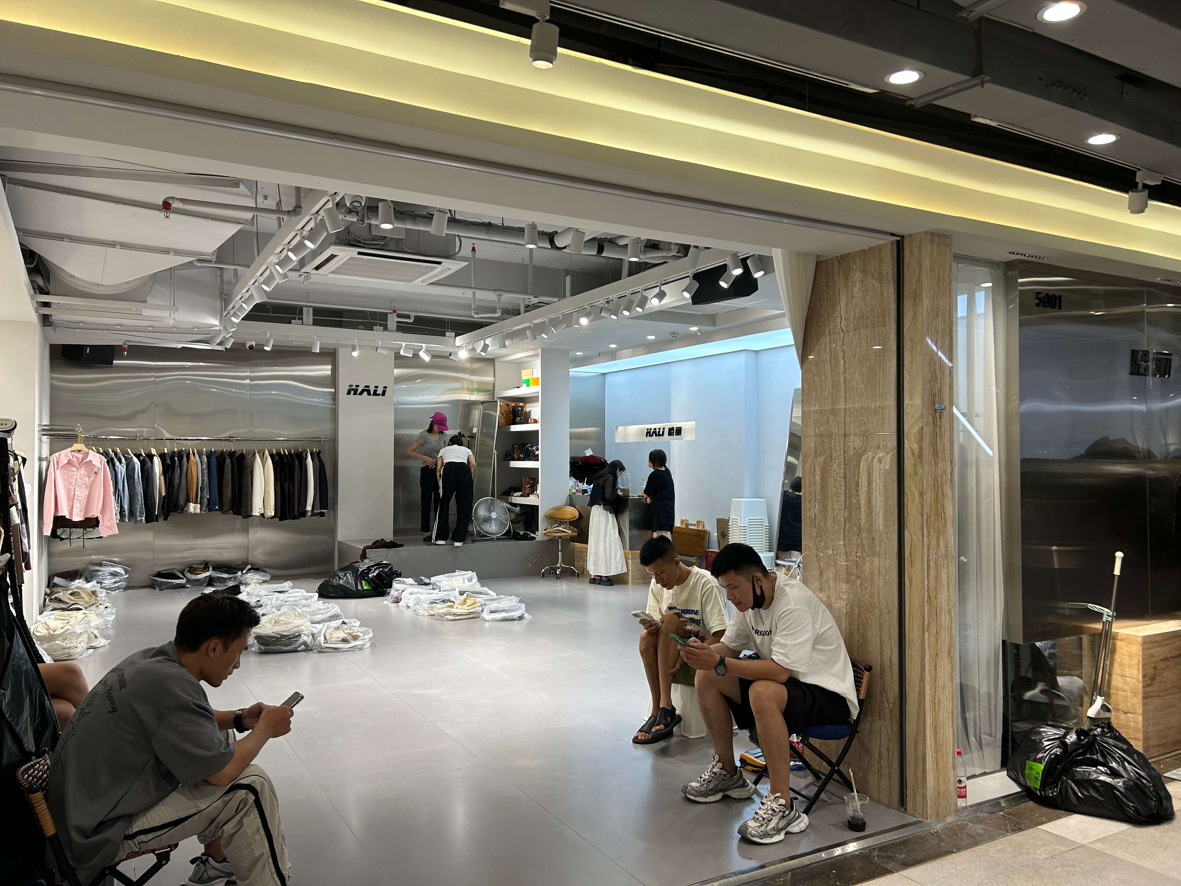哈丽 产品图