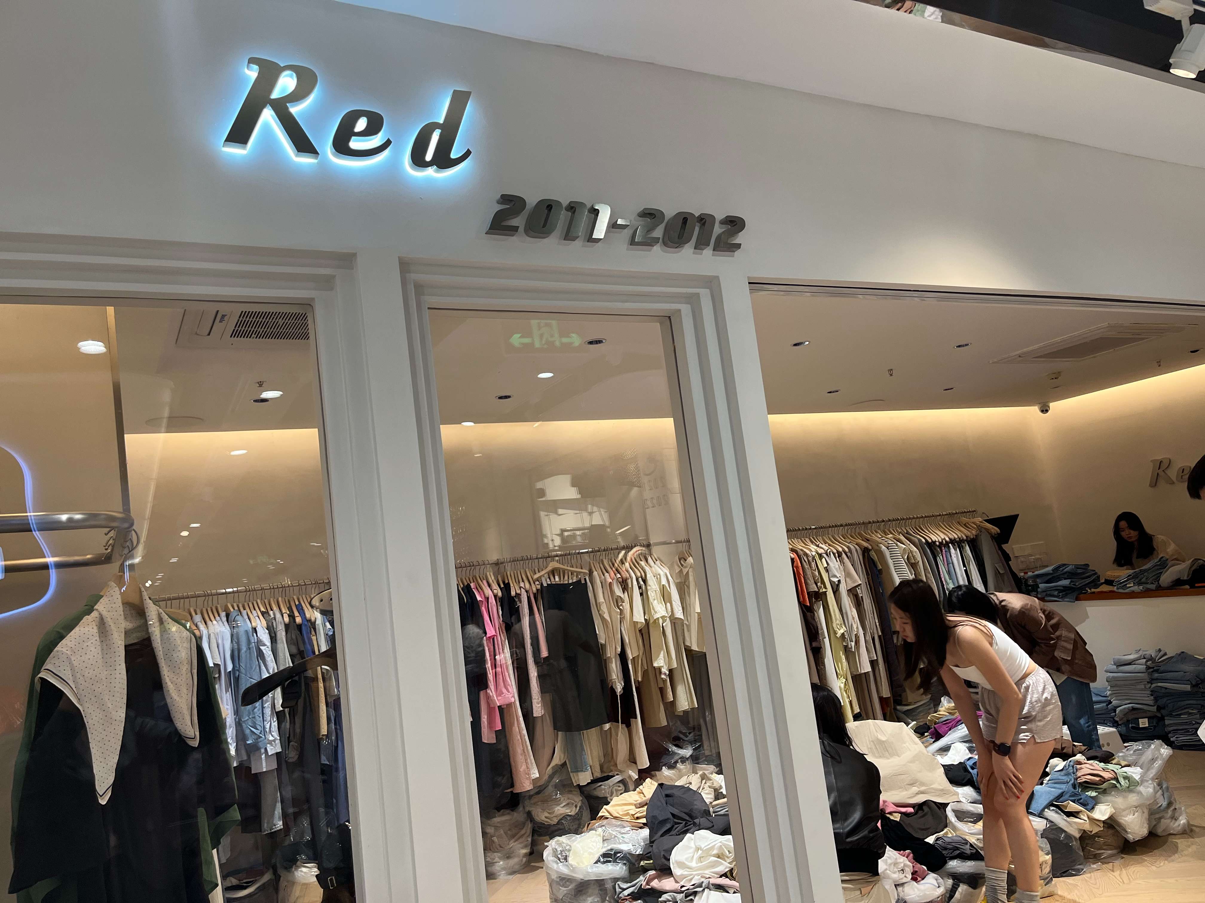 RED 产品图