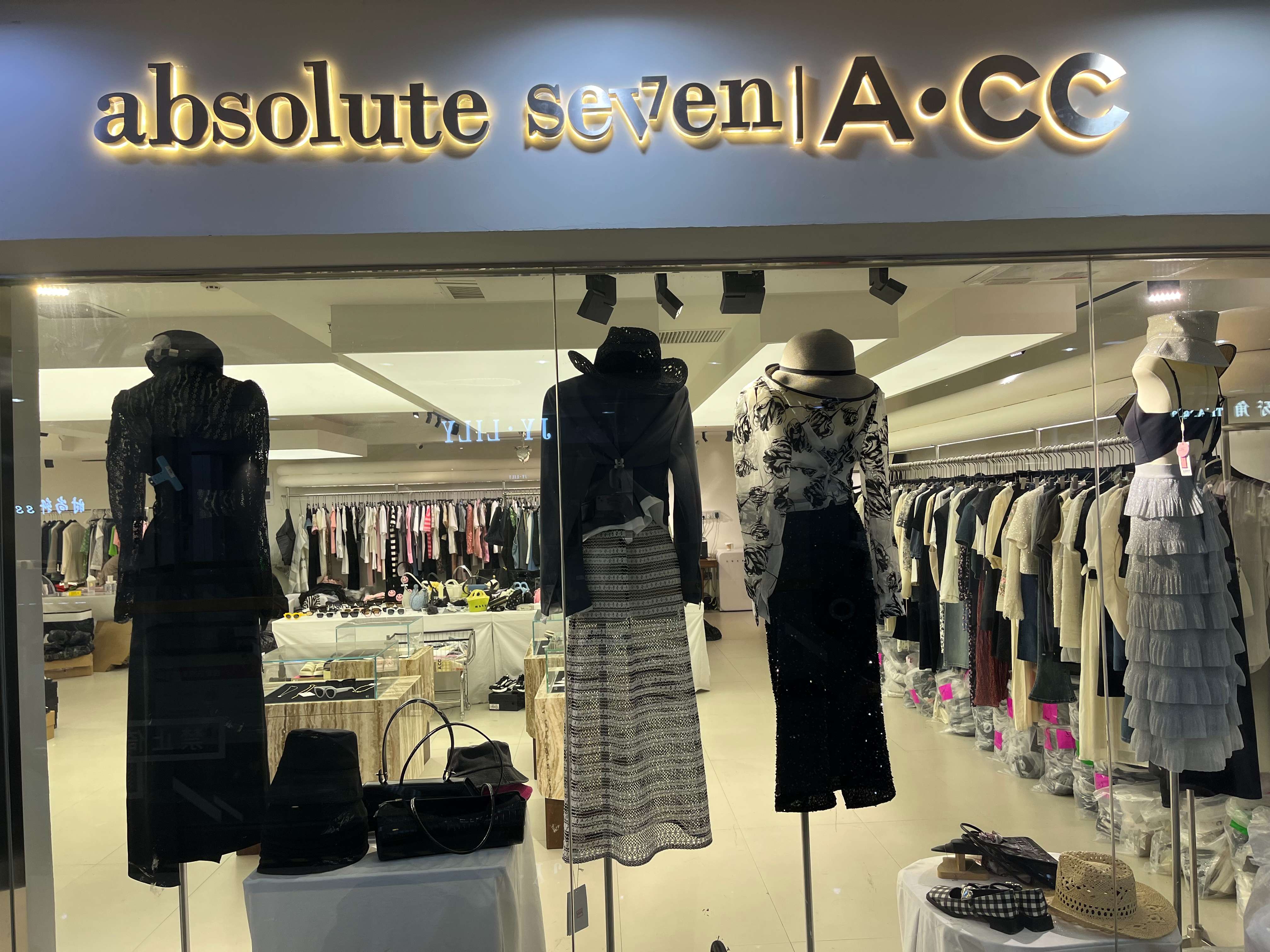 Absolute seven A.CC 产品图