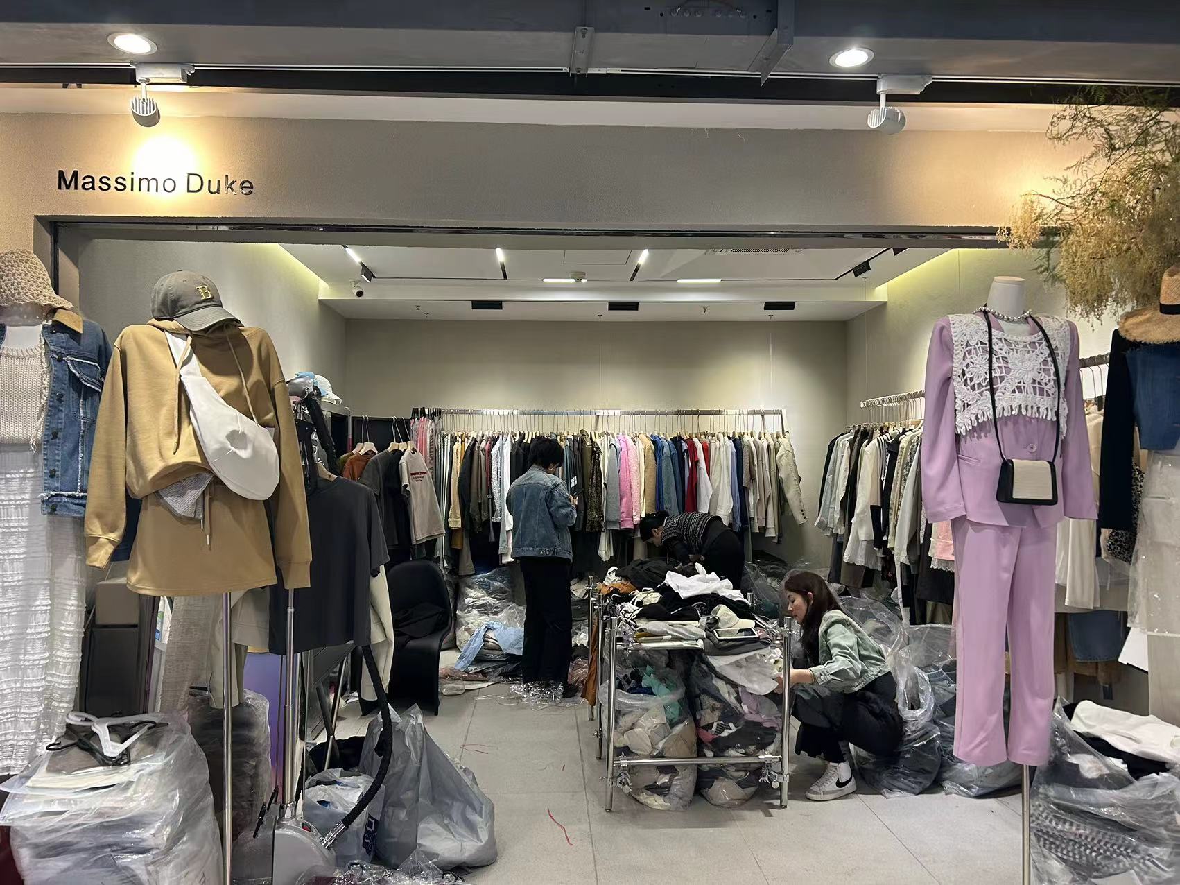 Massimo Duke 产品图