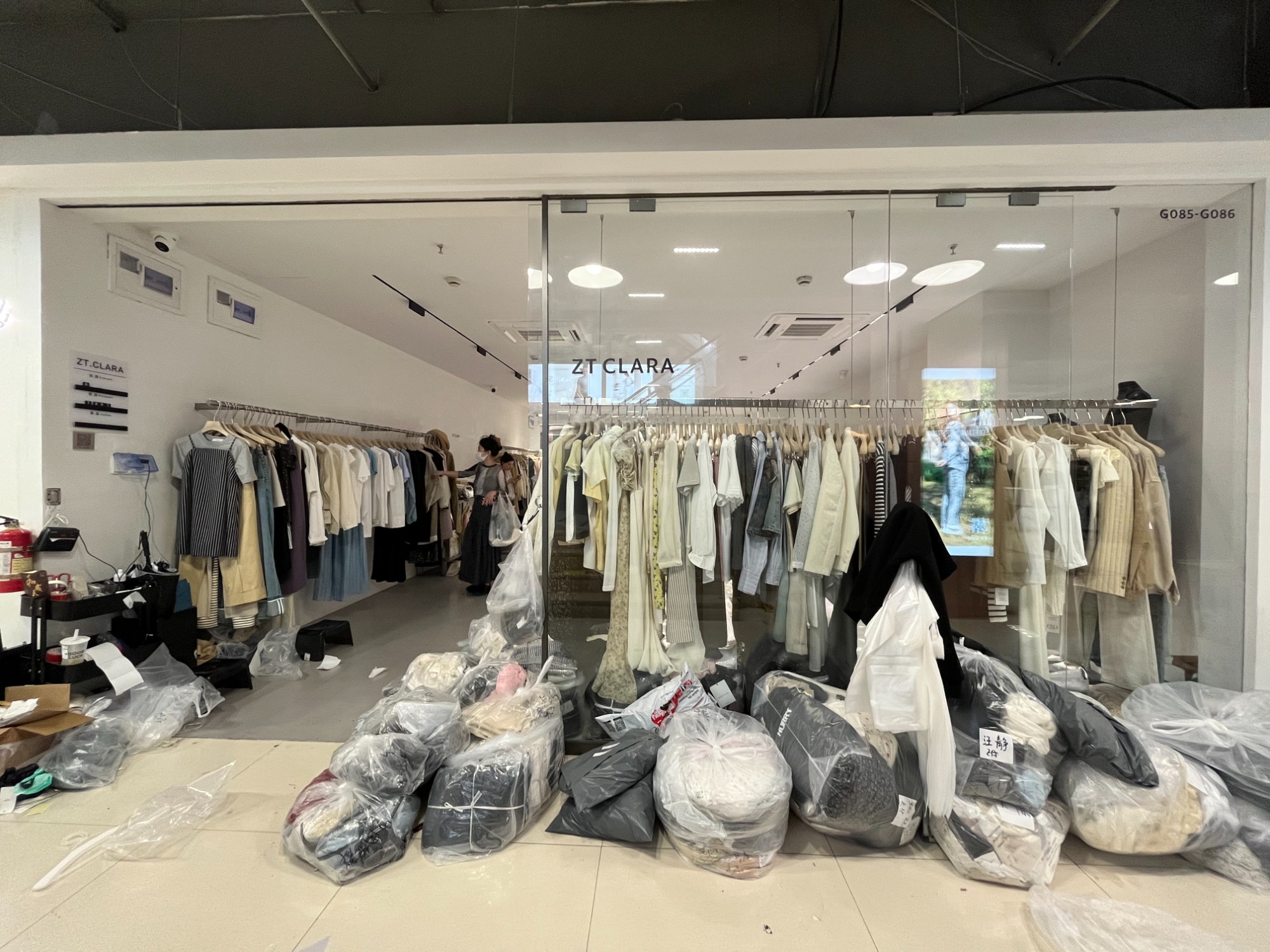 ZT  CLARA 产品图