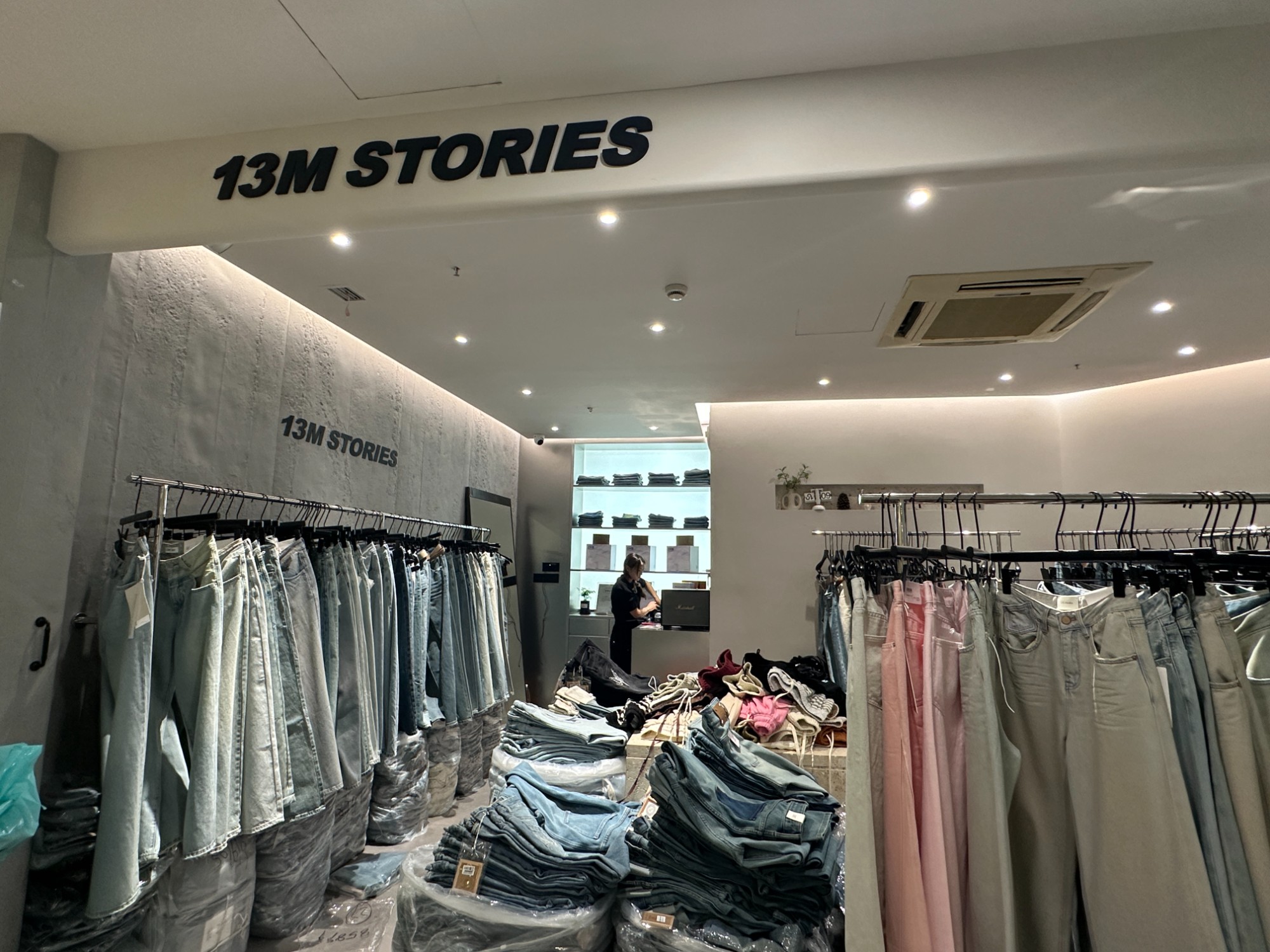 13M STORIES 产品图