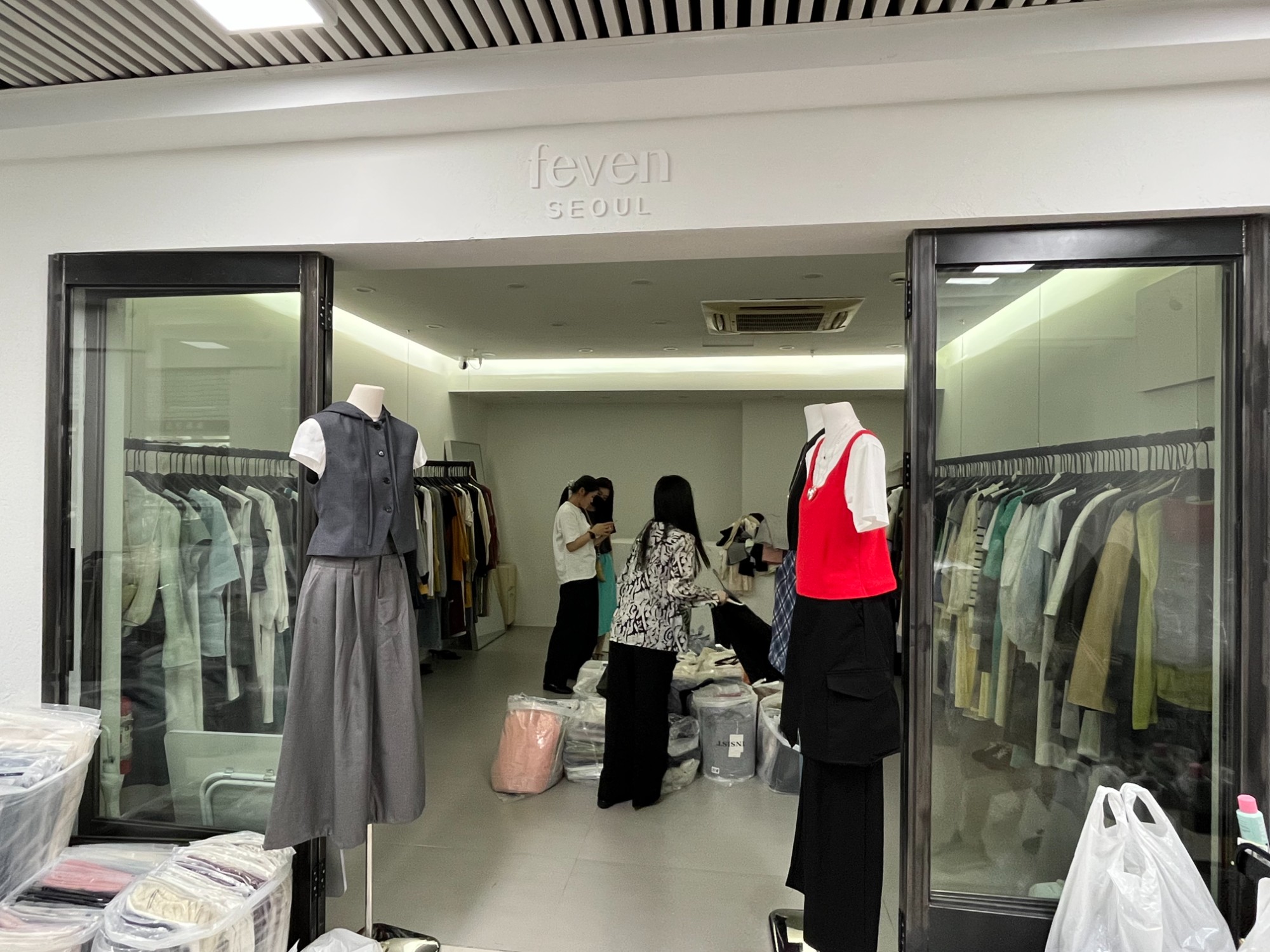 Feven 产品图