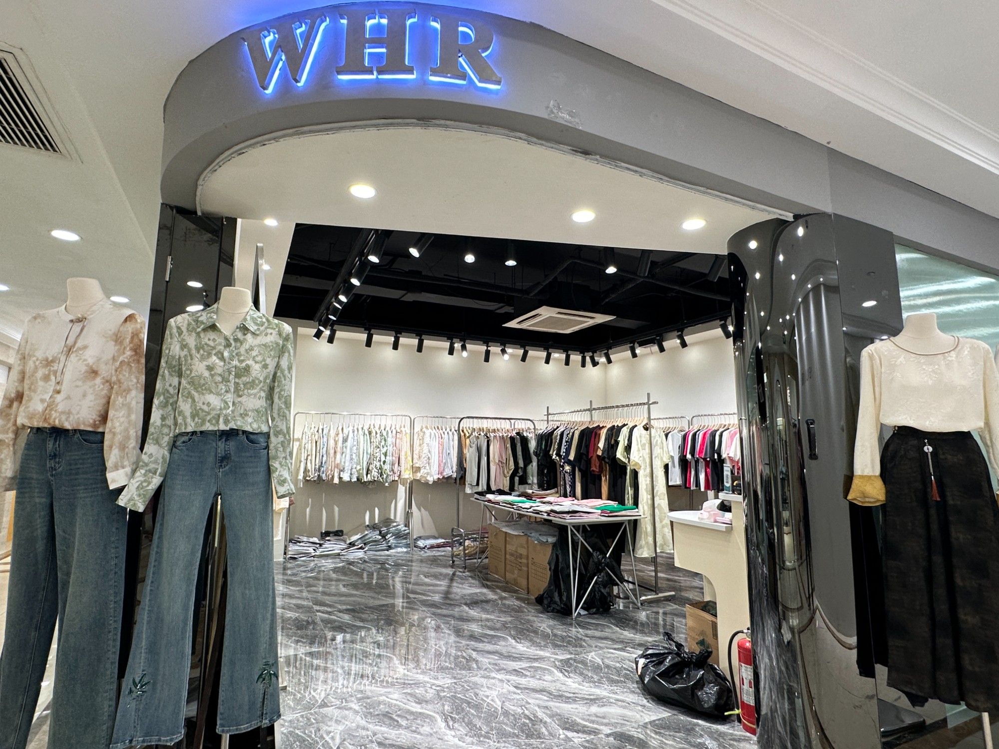 WHR 产品图