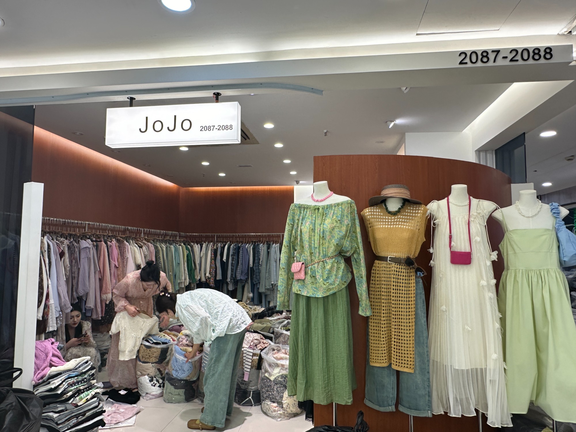 JoJo 产品图