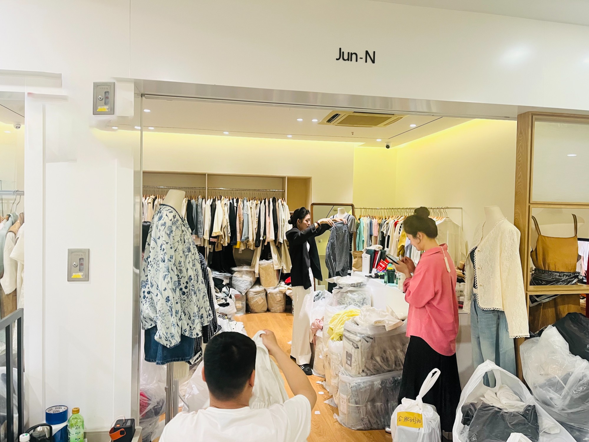 Jun.N 产品图