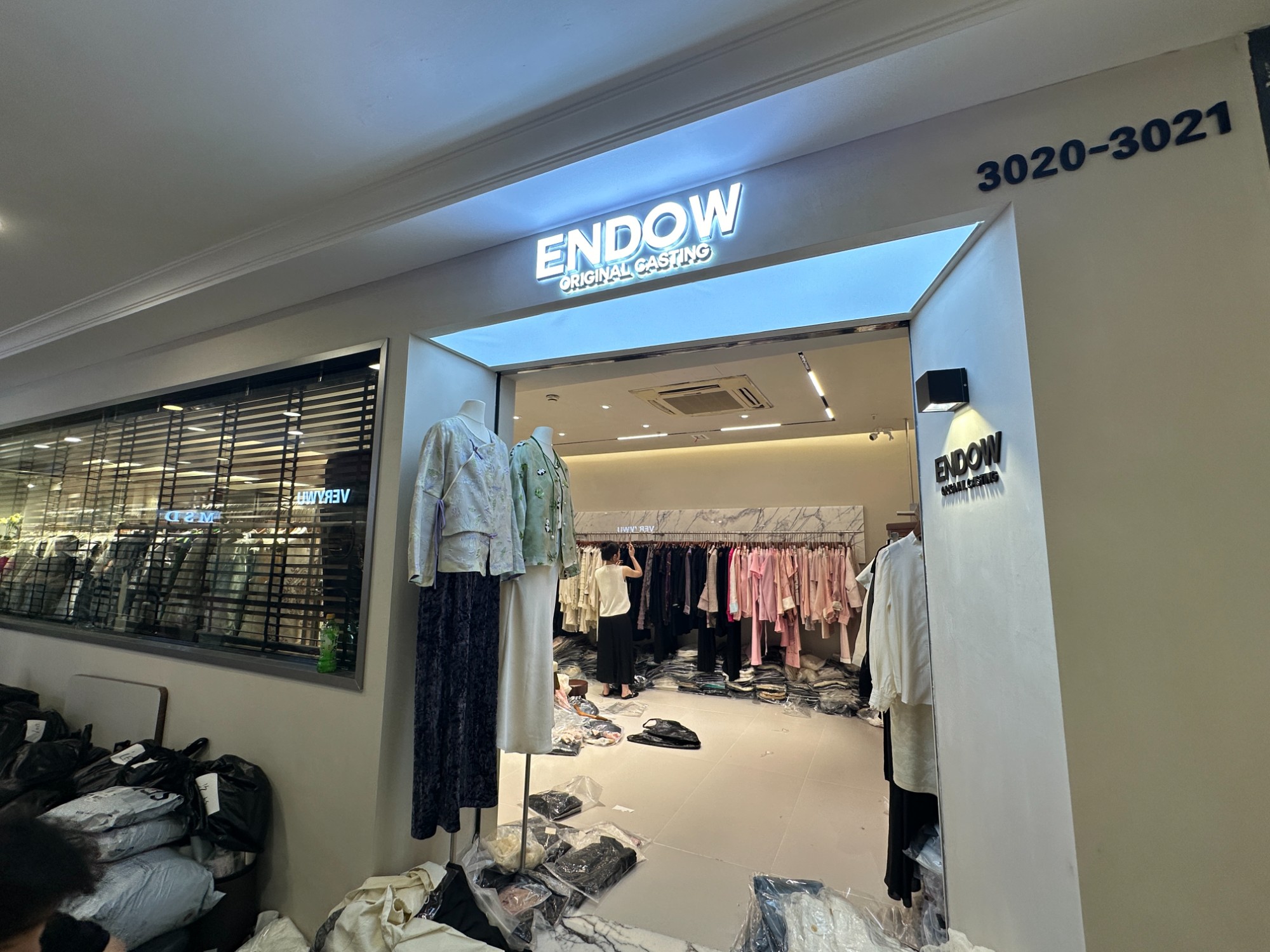 ENDOW 产品图