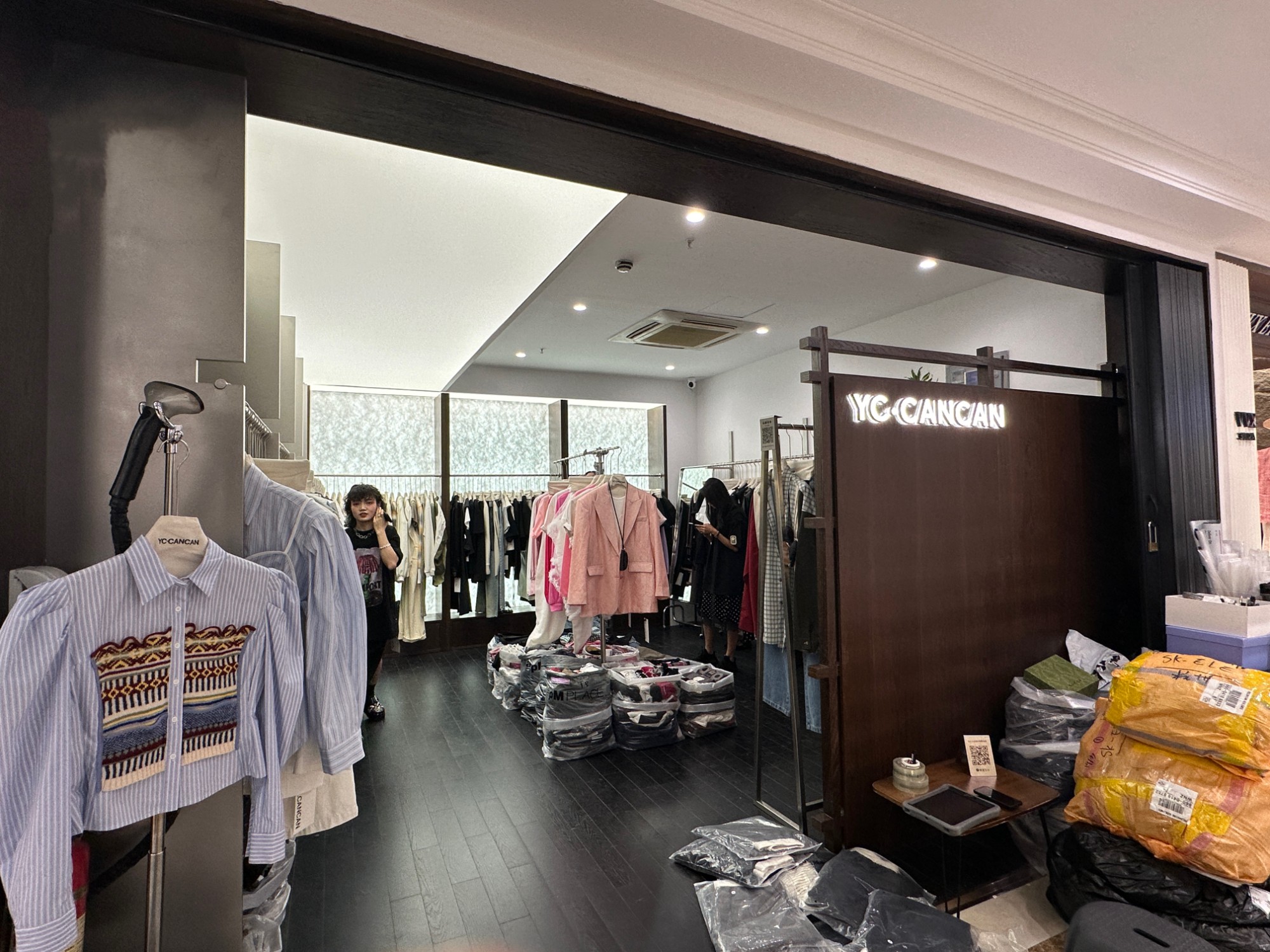 YC·CANCAN 产品图